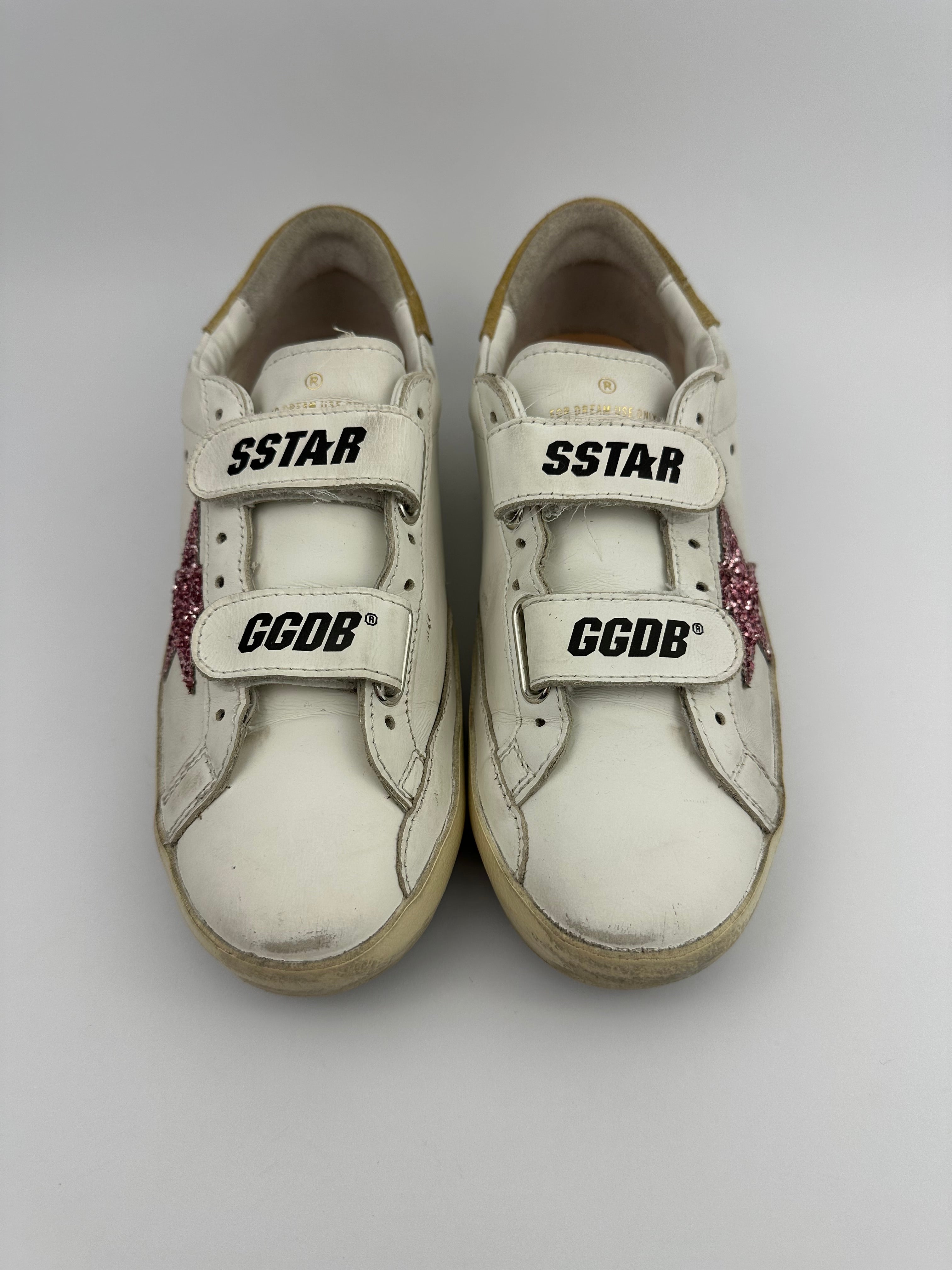 Golden Goose Superstar T35