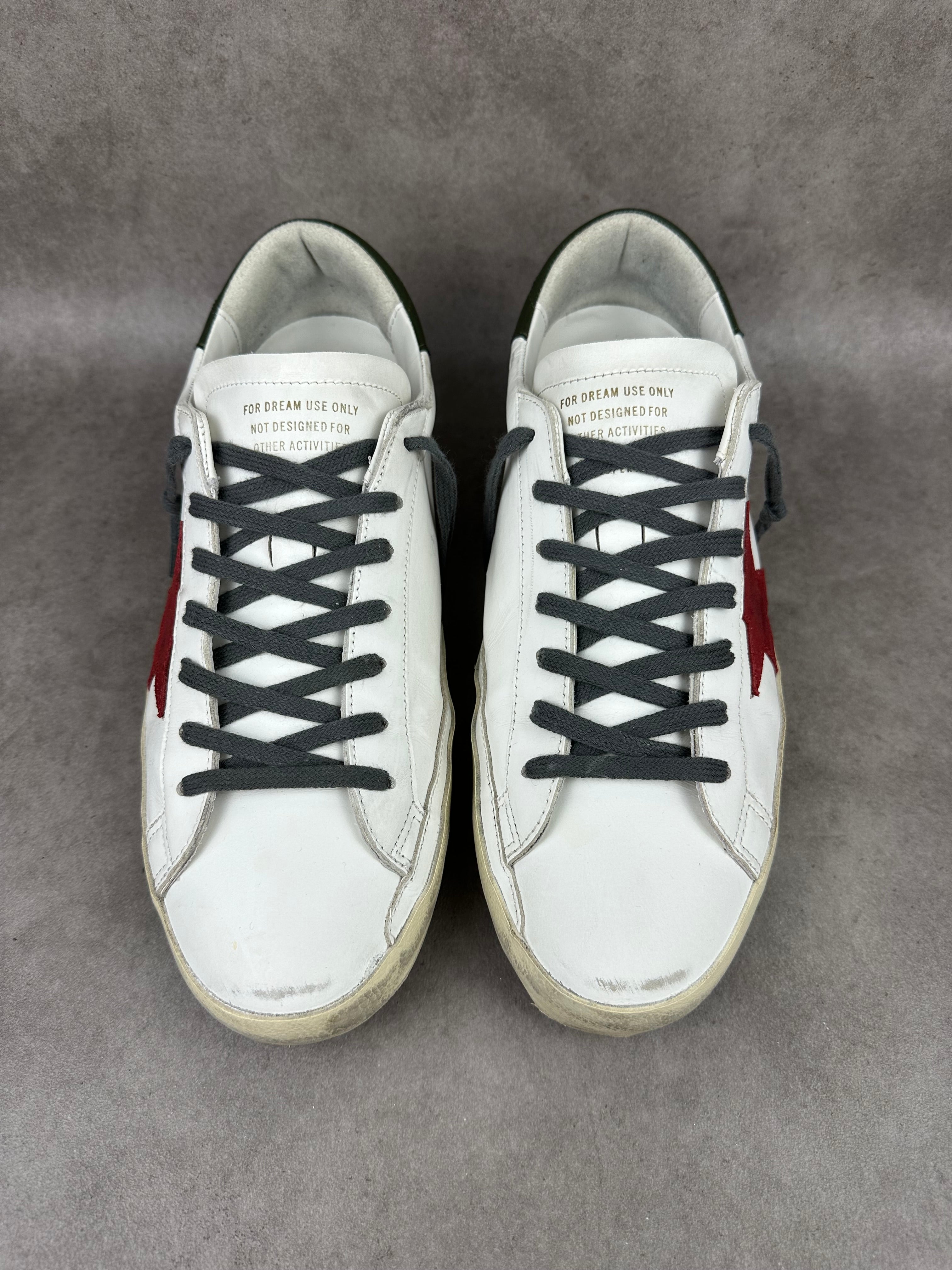 Golden Goose superstar T45-