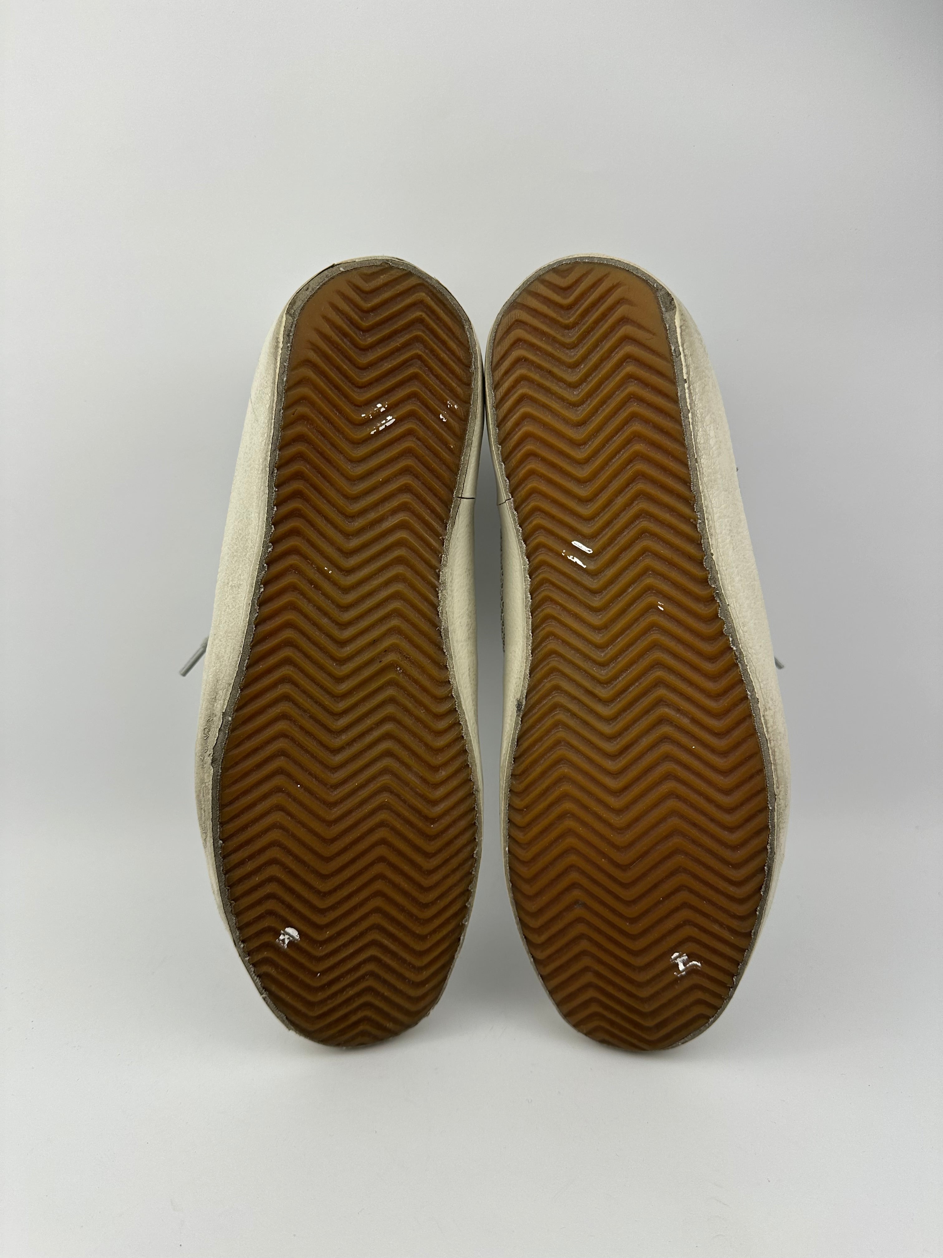 Golden Goose superstar T40