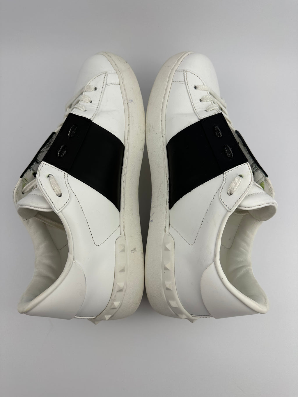 Valentino Garavani Open noire T41