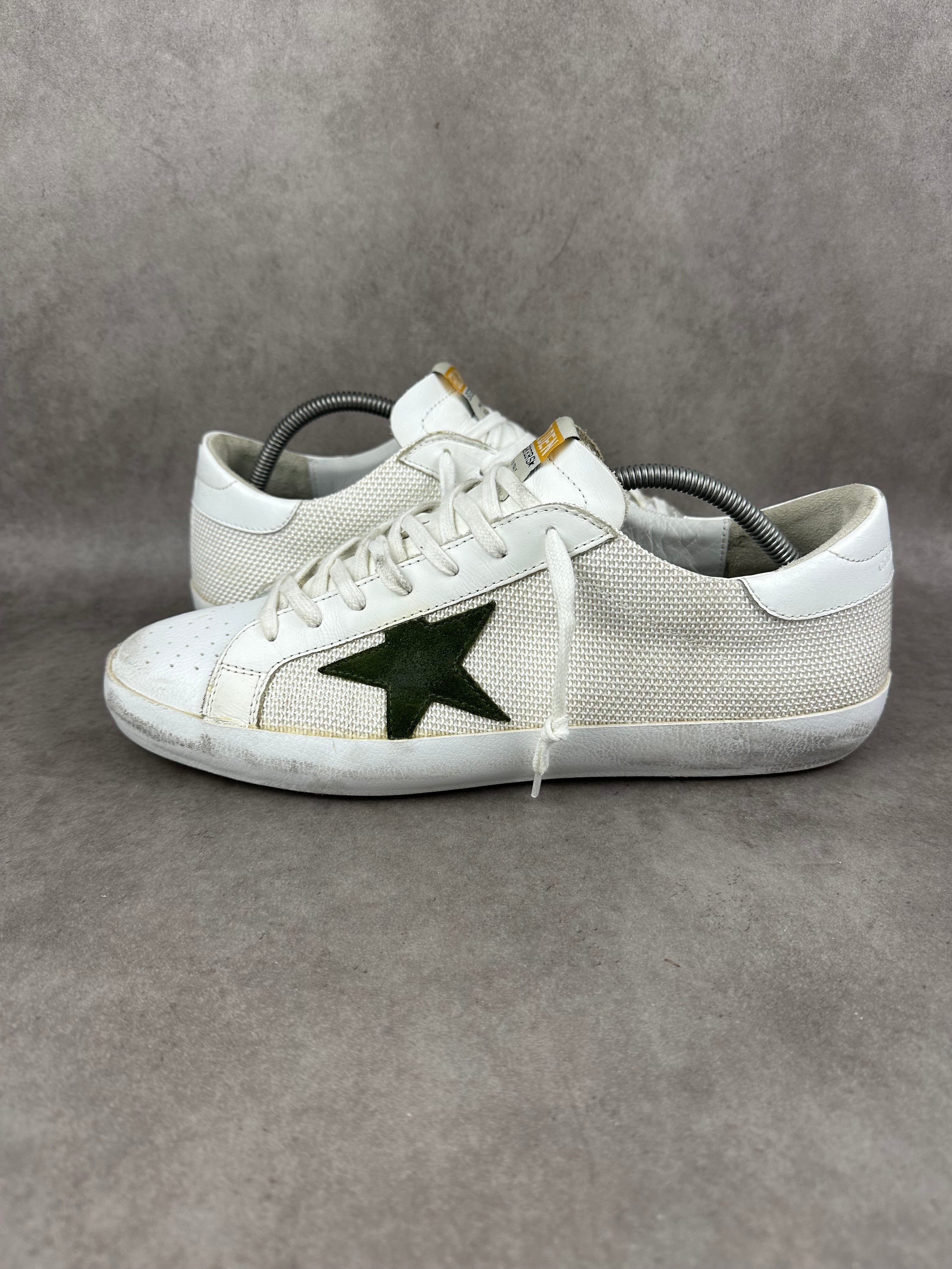 Golden Goose Superstar Blanche T44-001