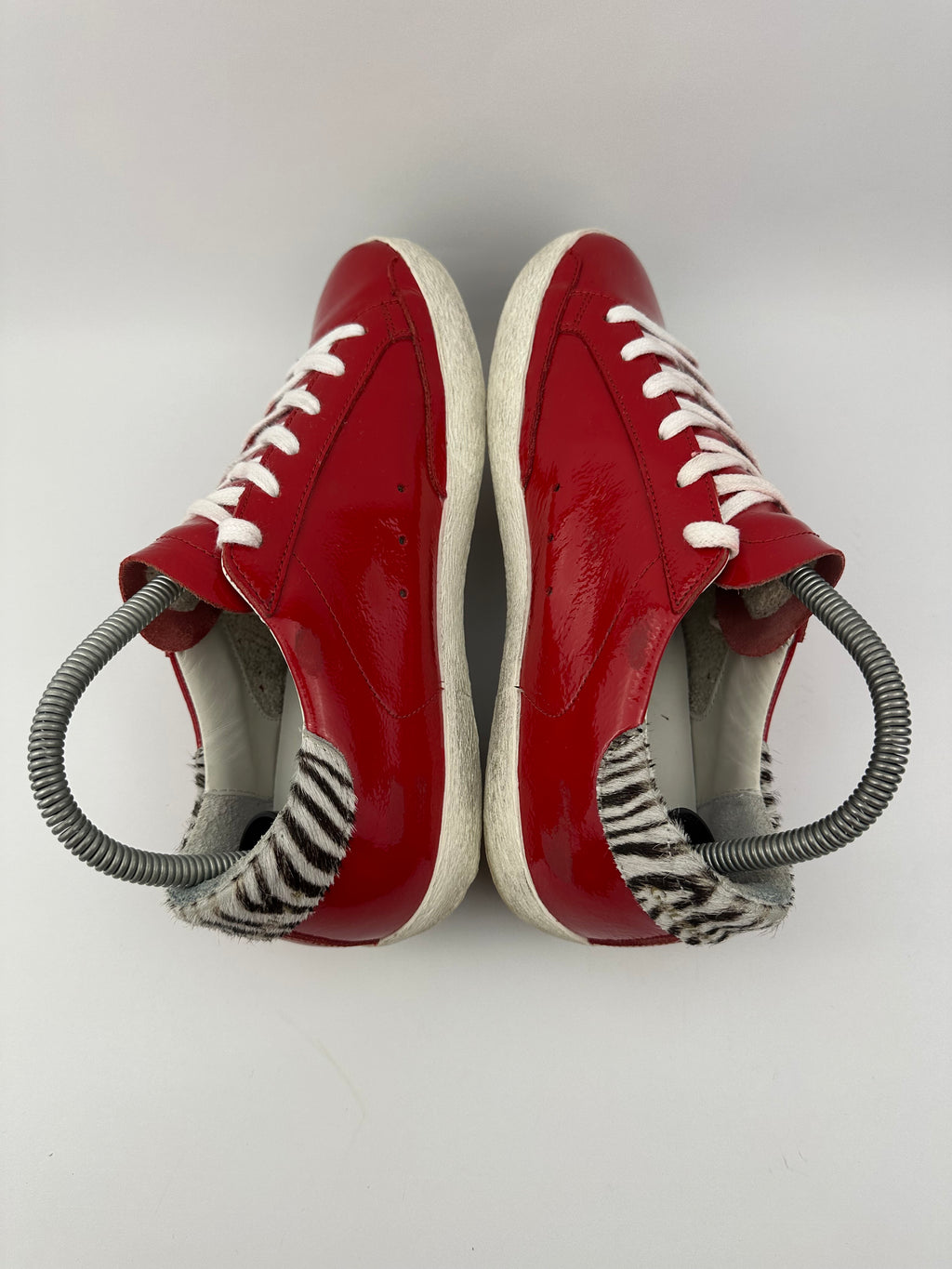 Golden Goose Superstar Rouge T39