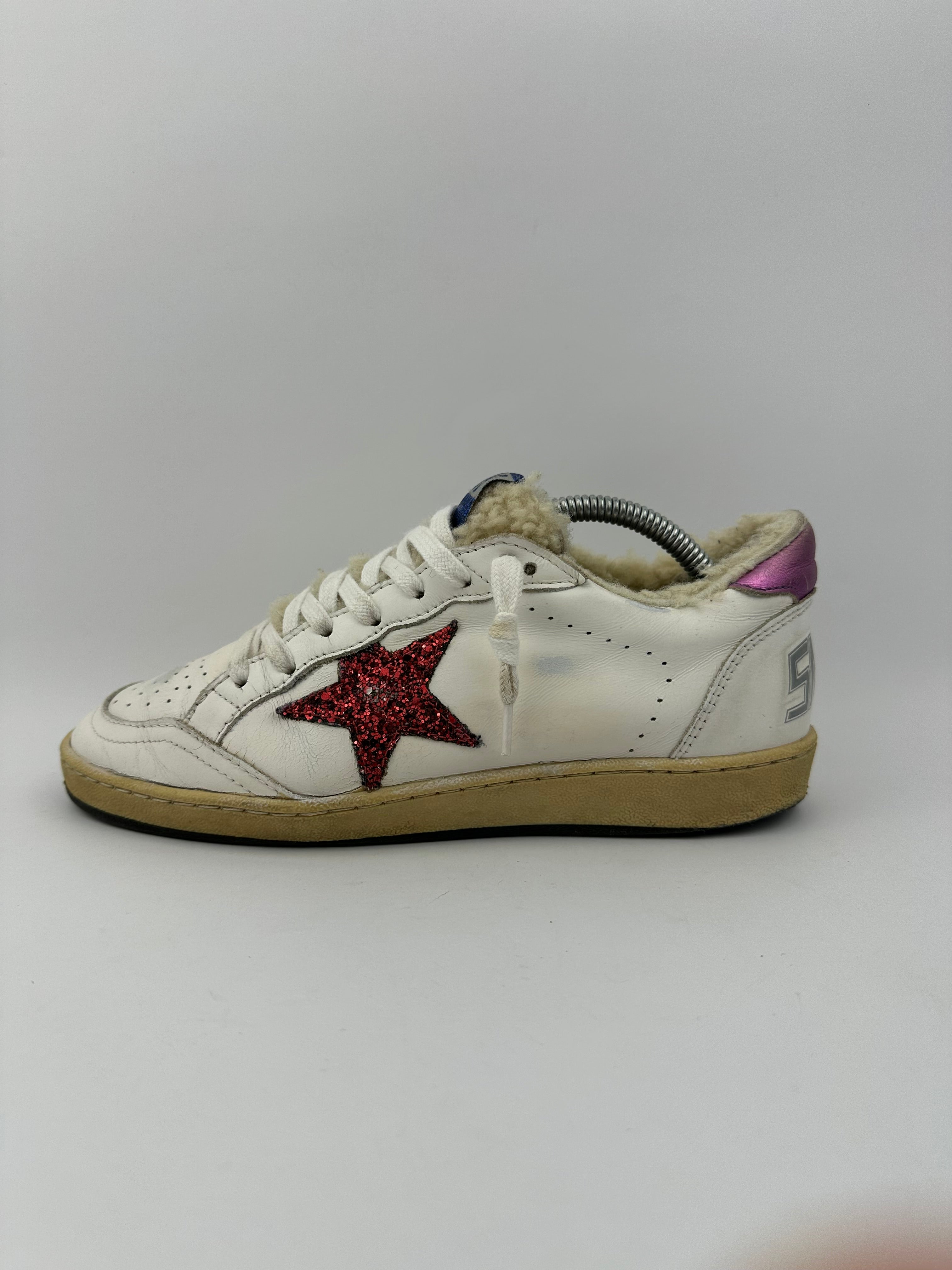 Golden Goose Ballstar T36
