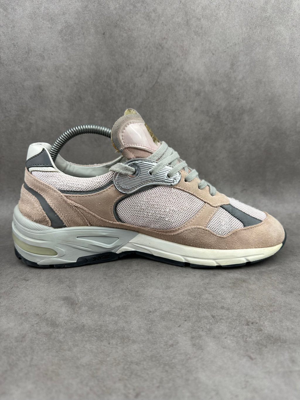 Golden Goose Dad star rose T40