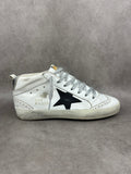 Golden Goose Midstar blanche T37