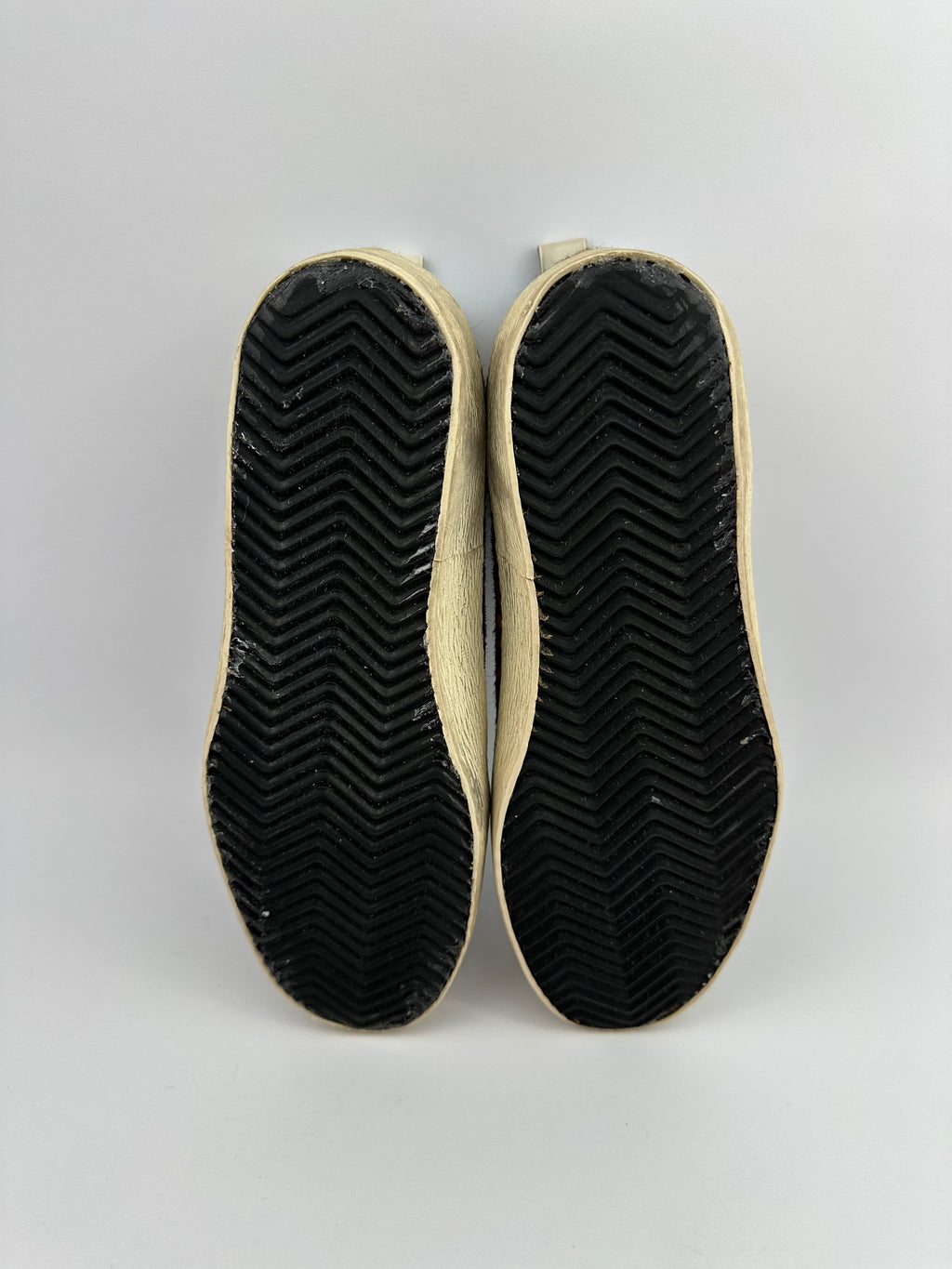 Golden Goose Midstar léopard T37