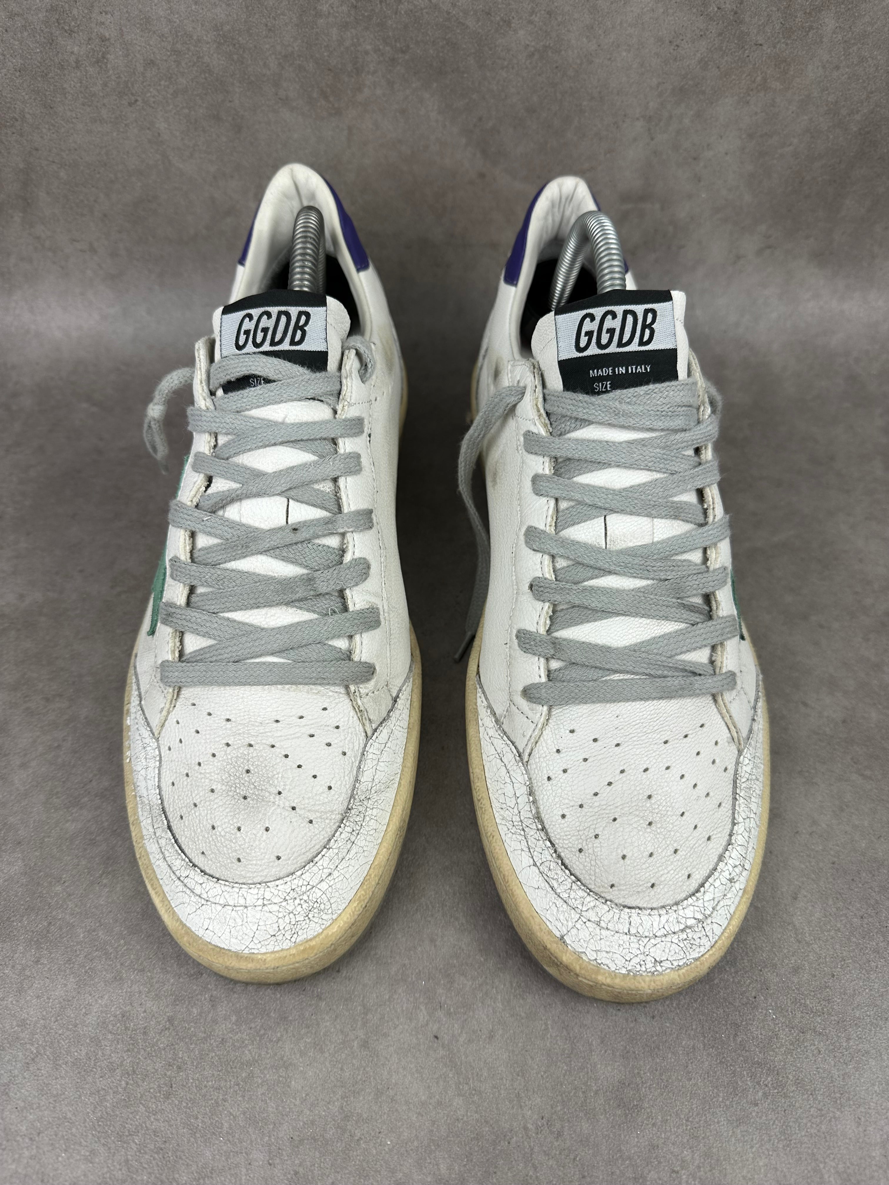 Golden Goose Ballstar LTD 43/621 T40-007