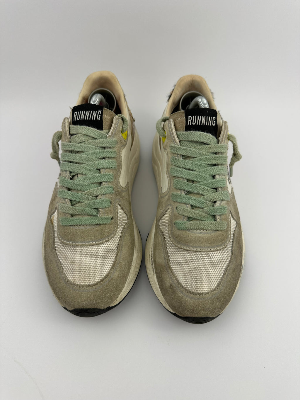 Golden Goose Running sole T35