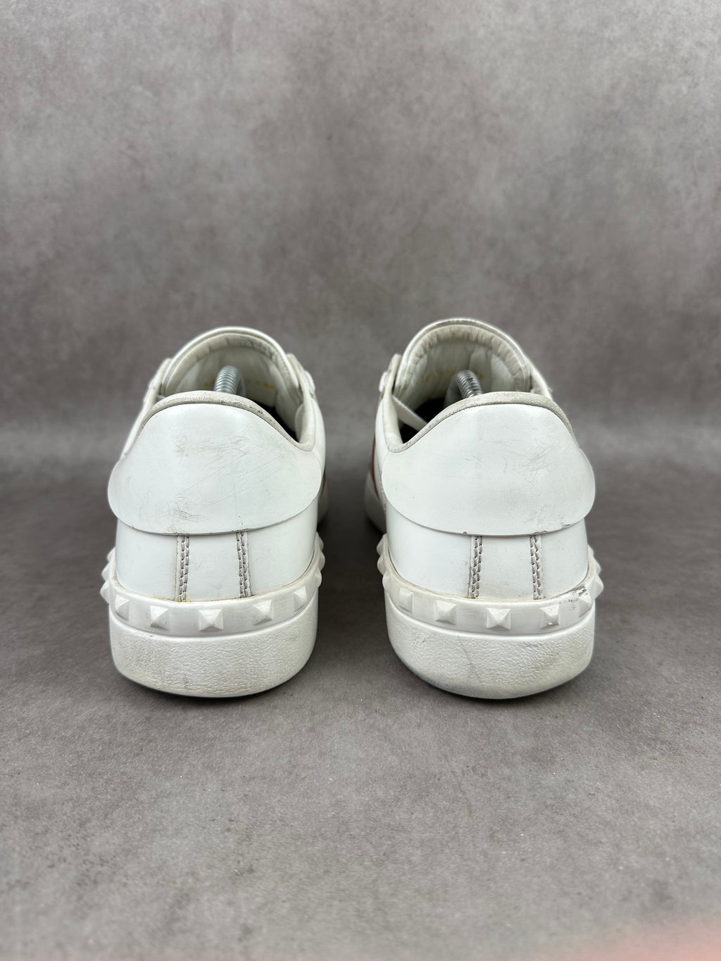 Valentino open bordeaux T44