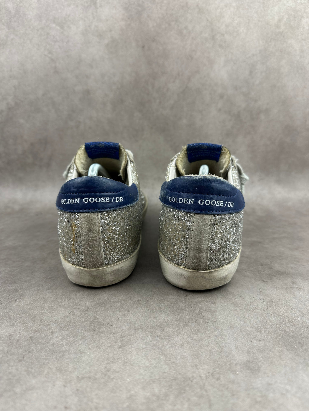 Golden Goose superstar pailletés T37