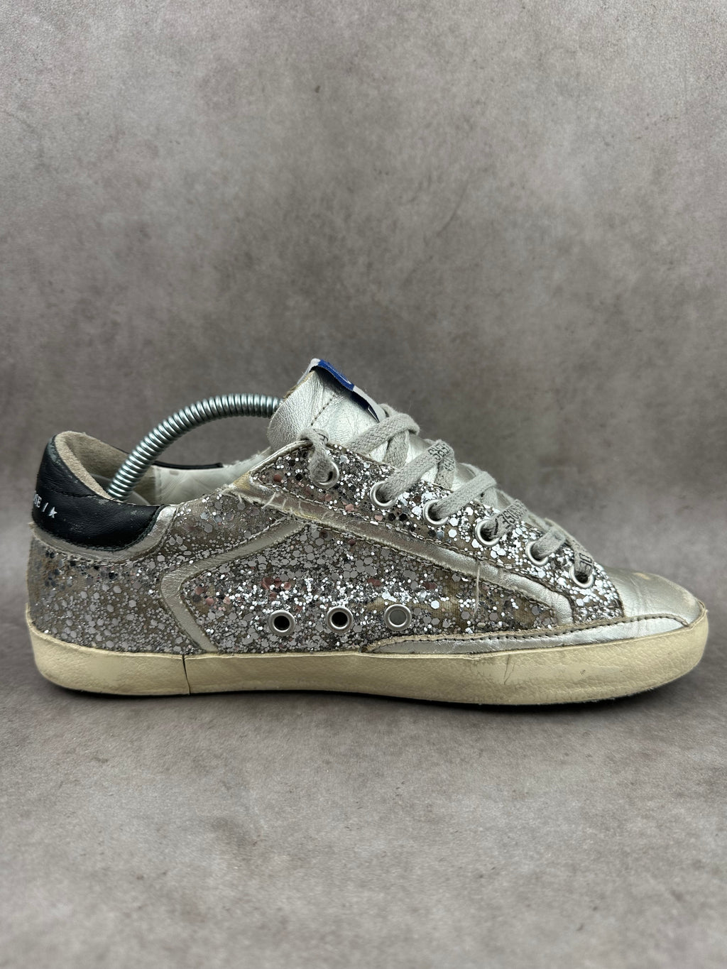 Golden Goose superstar Argenté T37