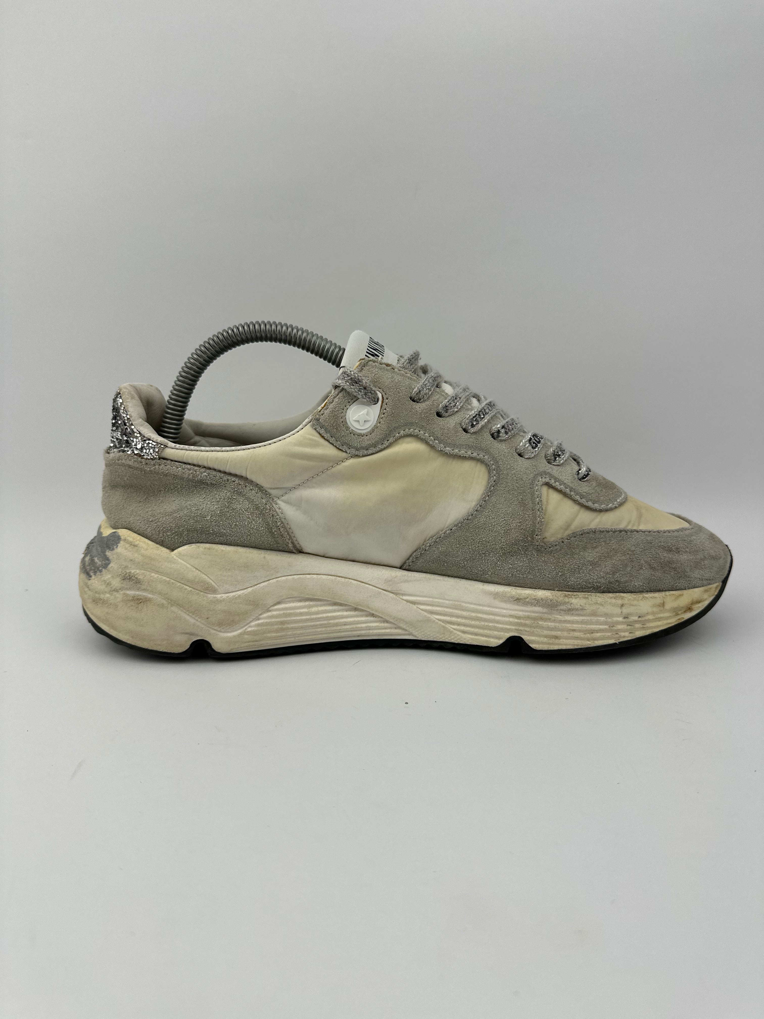 Golden Goose Running sole T40
