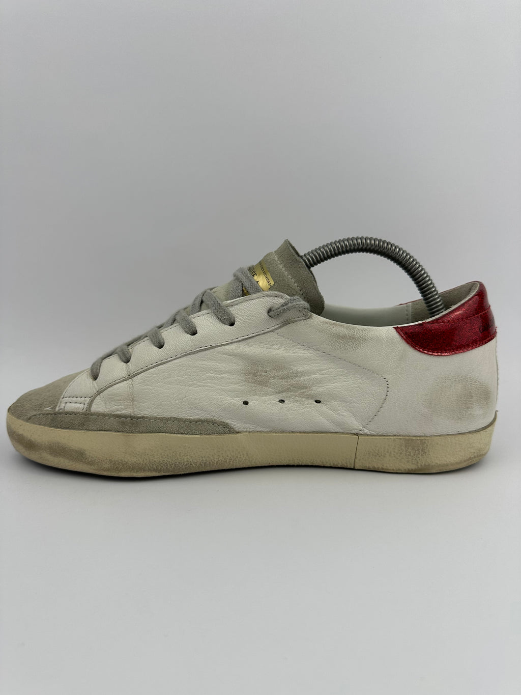 Golden Goose superstar Red T40