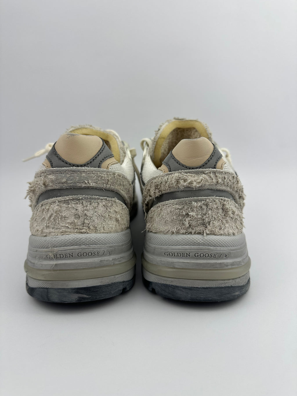 Golden Goose Dadstar Blanche T39