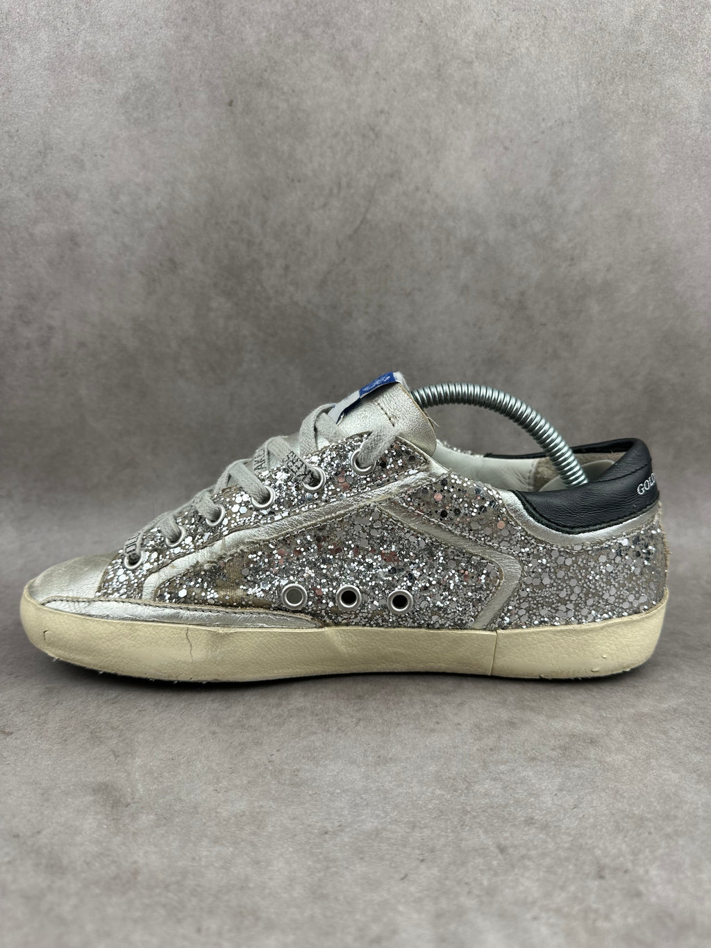 Golden Goose superstar Argenté T37