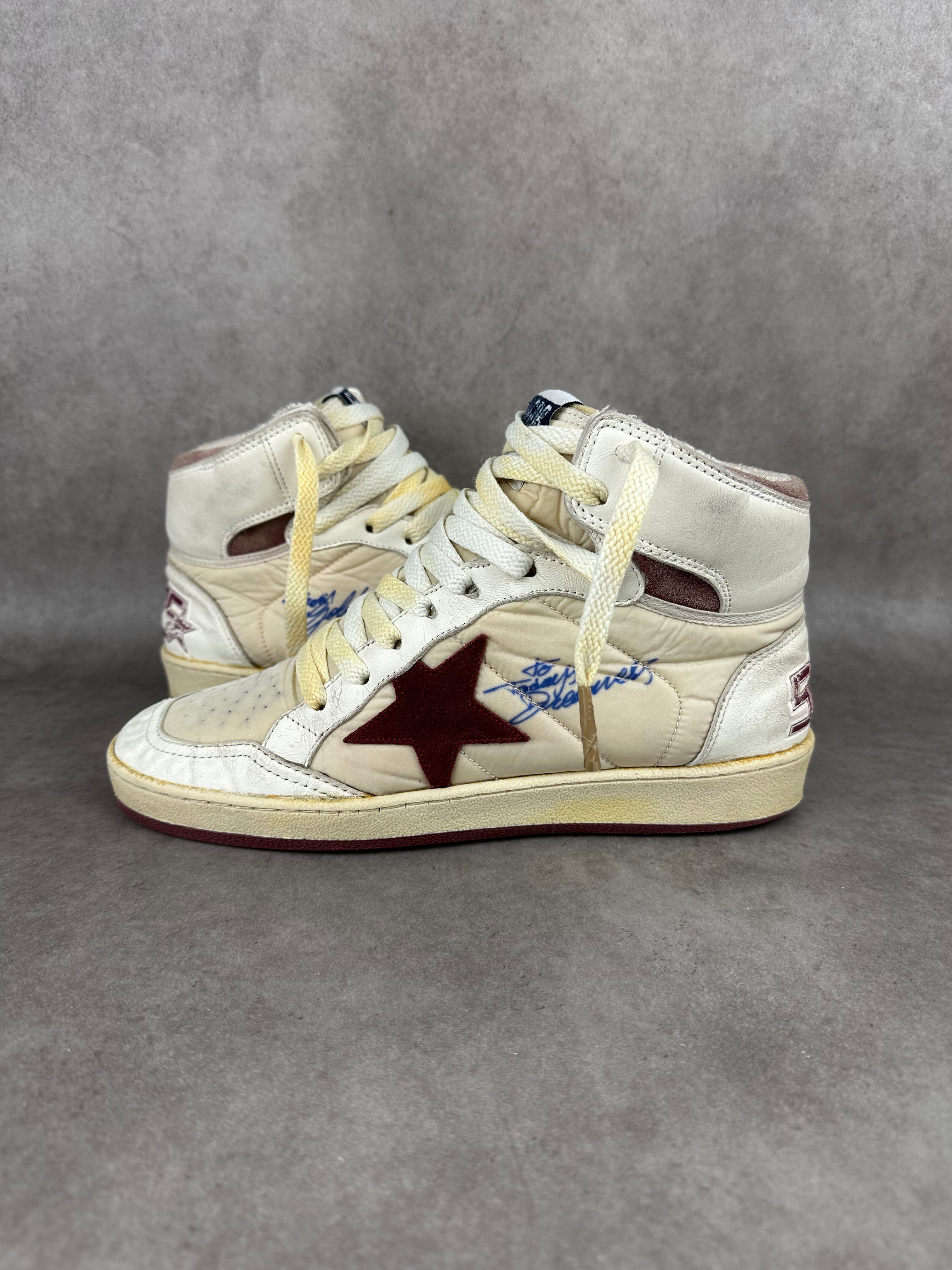 Golden Goose Sky-Star nouvelle collection T39