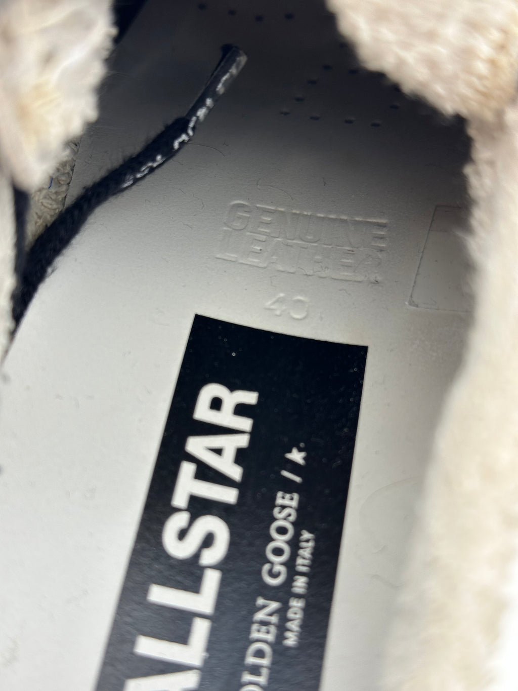 Golden Goose Ballstar T40
