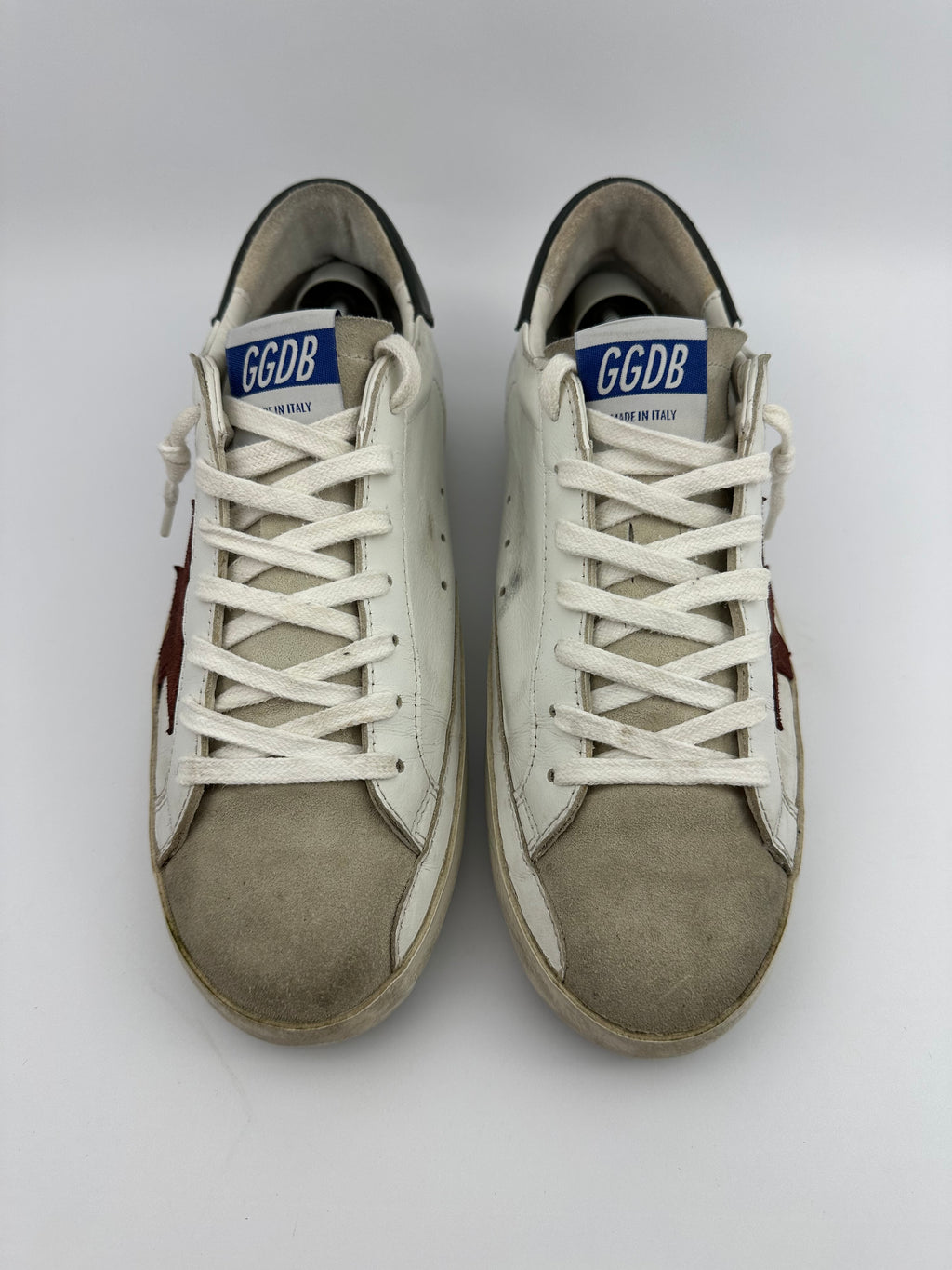 Golden Goose Superstar T39
