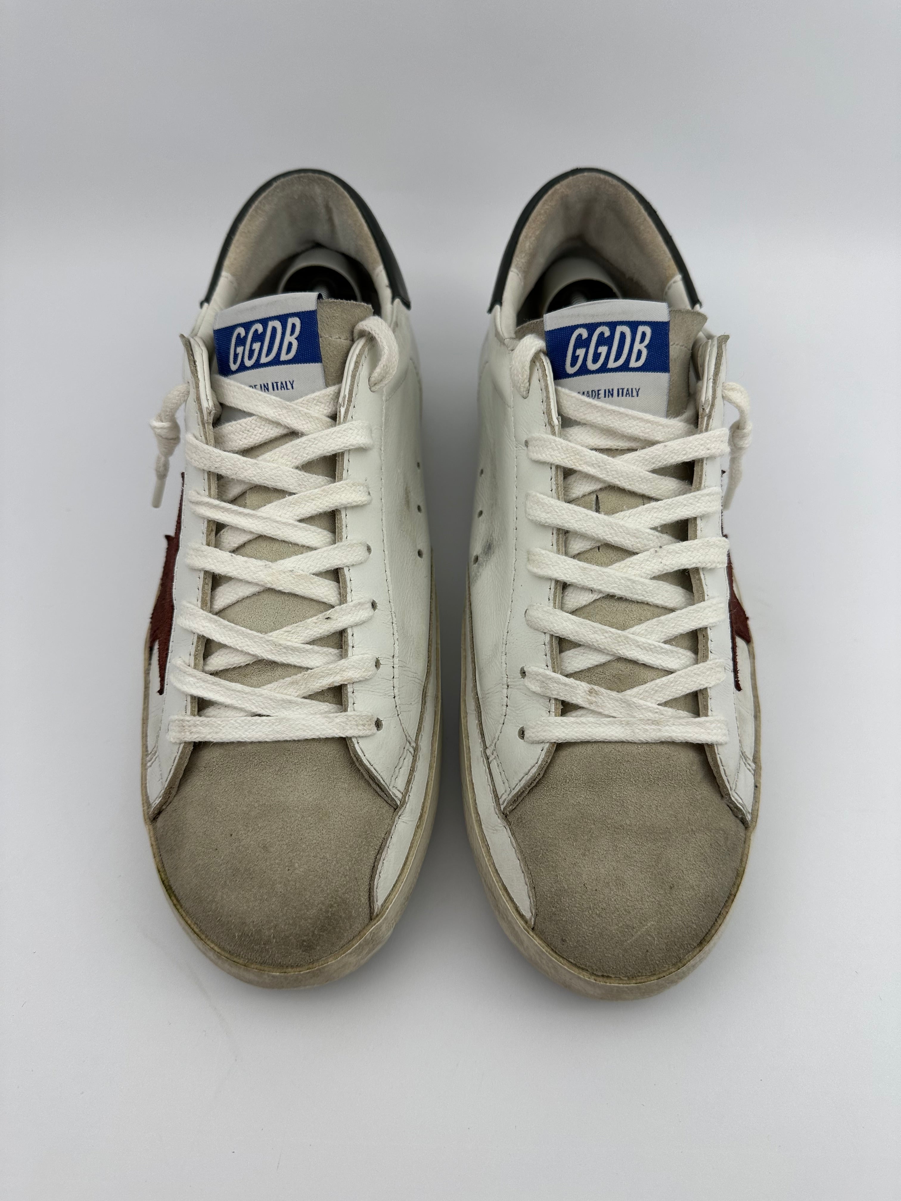 Golden Goose Superstar T39