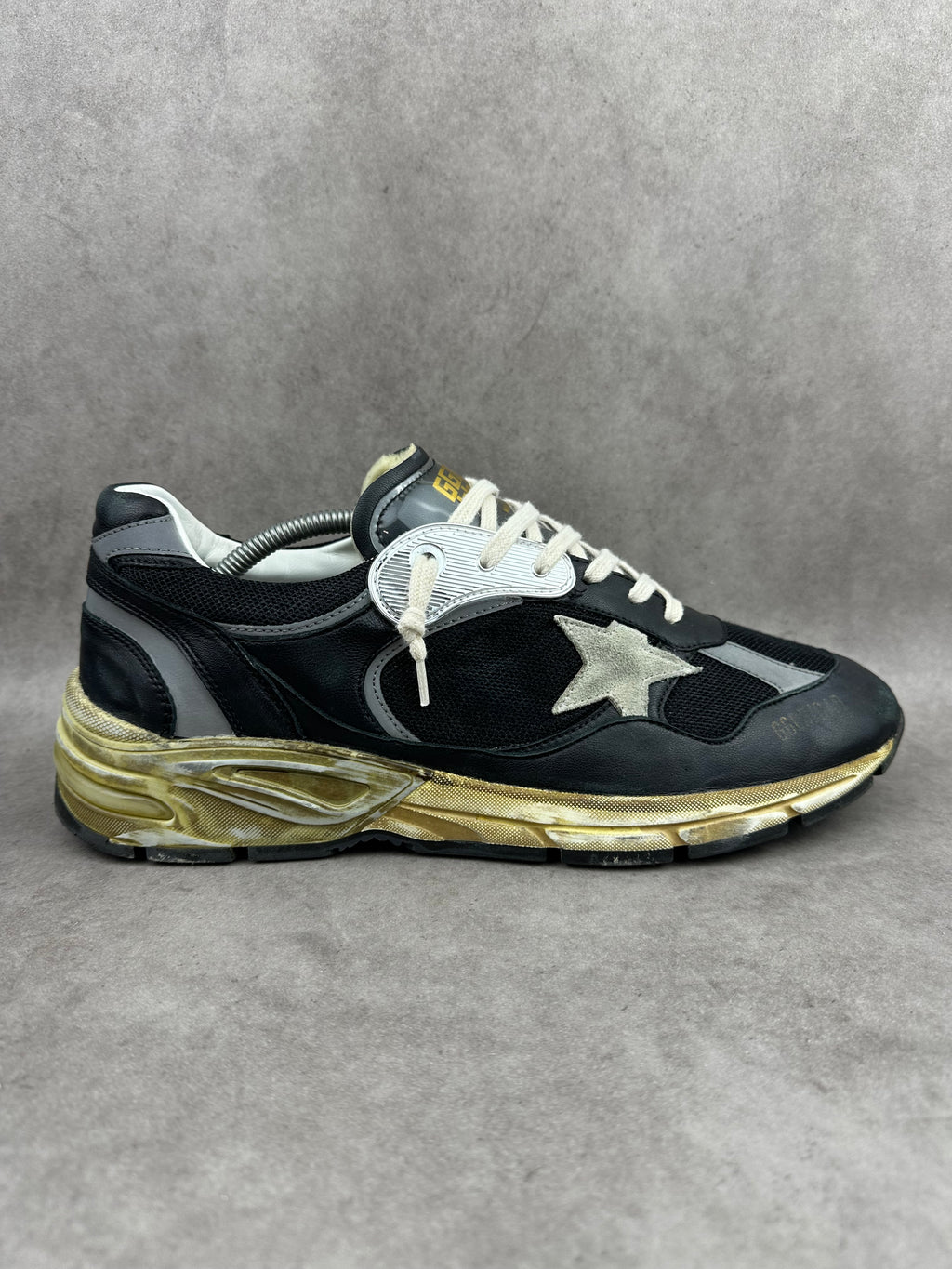 Golden Goose Dad-star noire T45