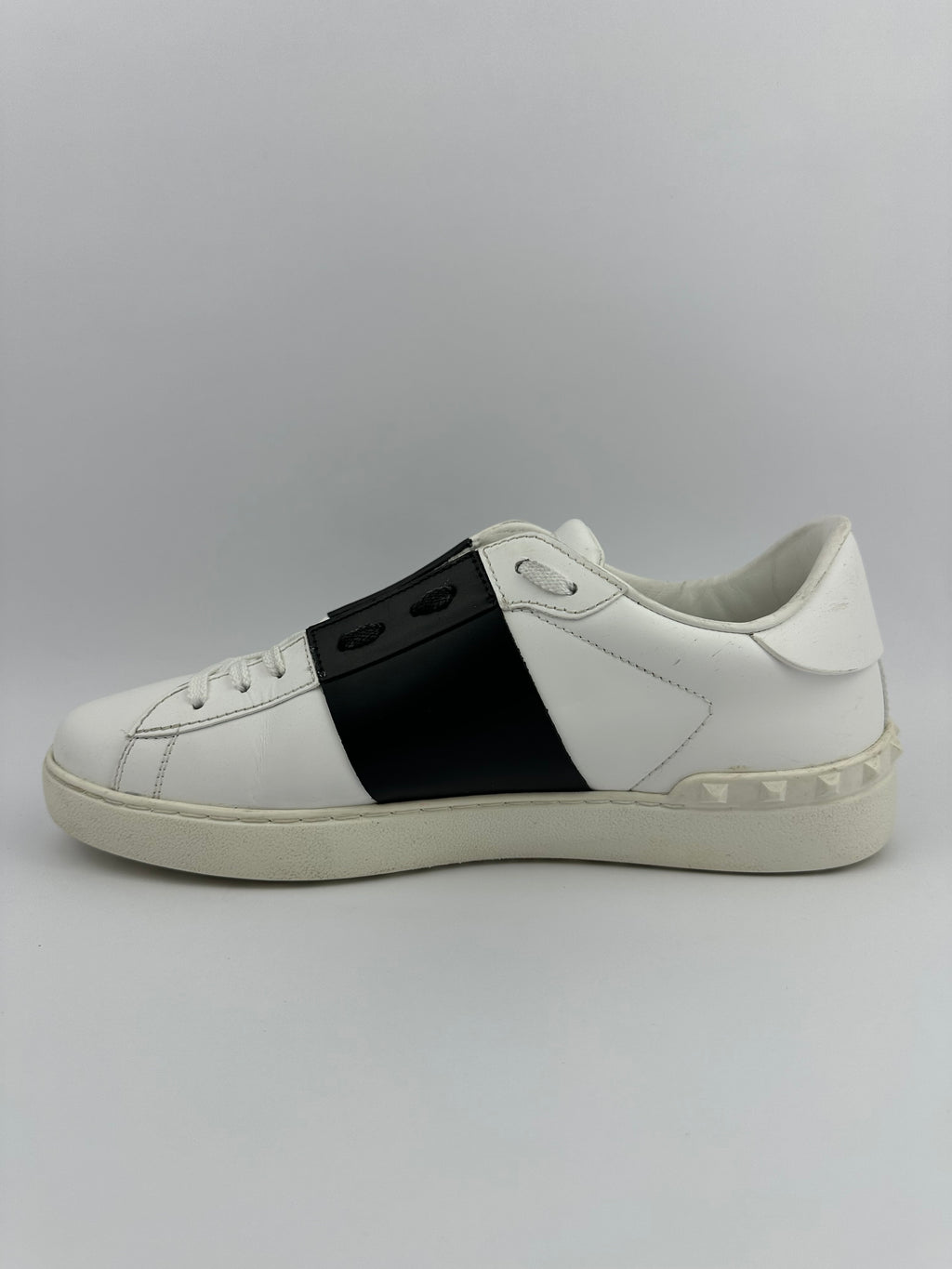 Valentino Garavani open noire T42,5