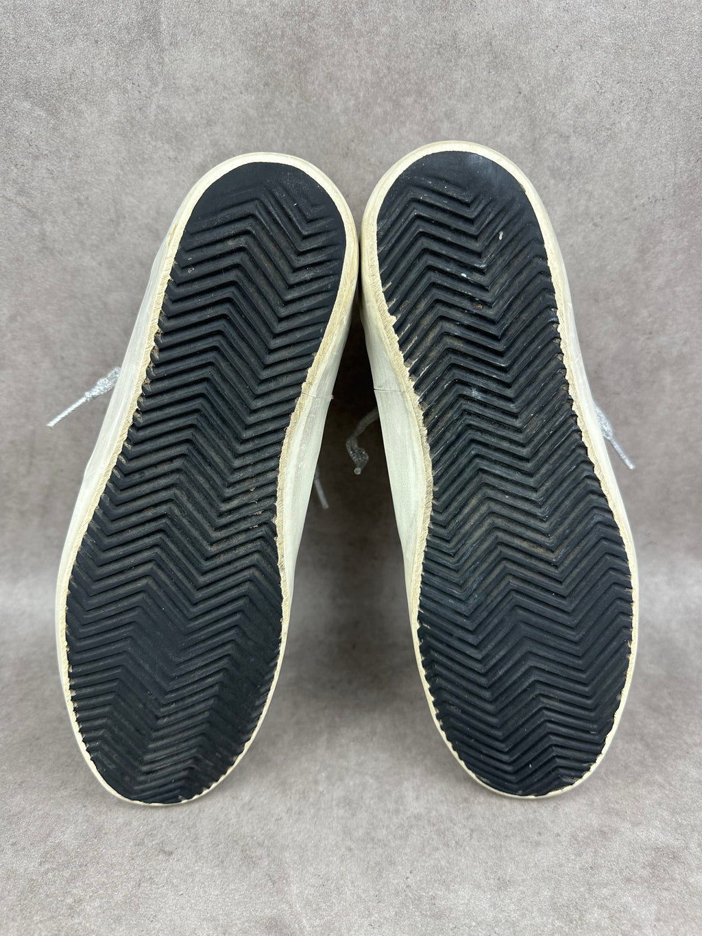 Golden Goose Midstar blanche T37