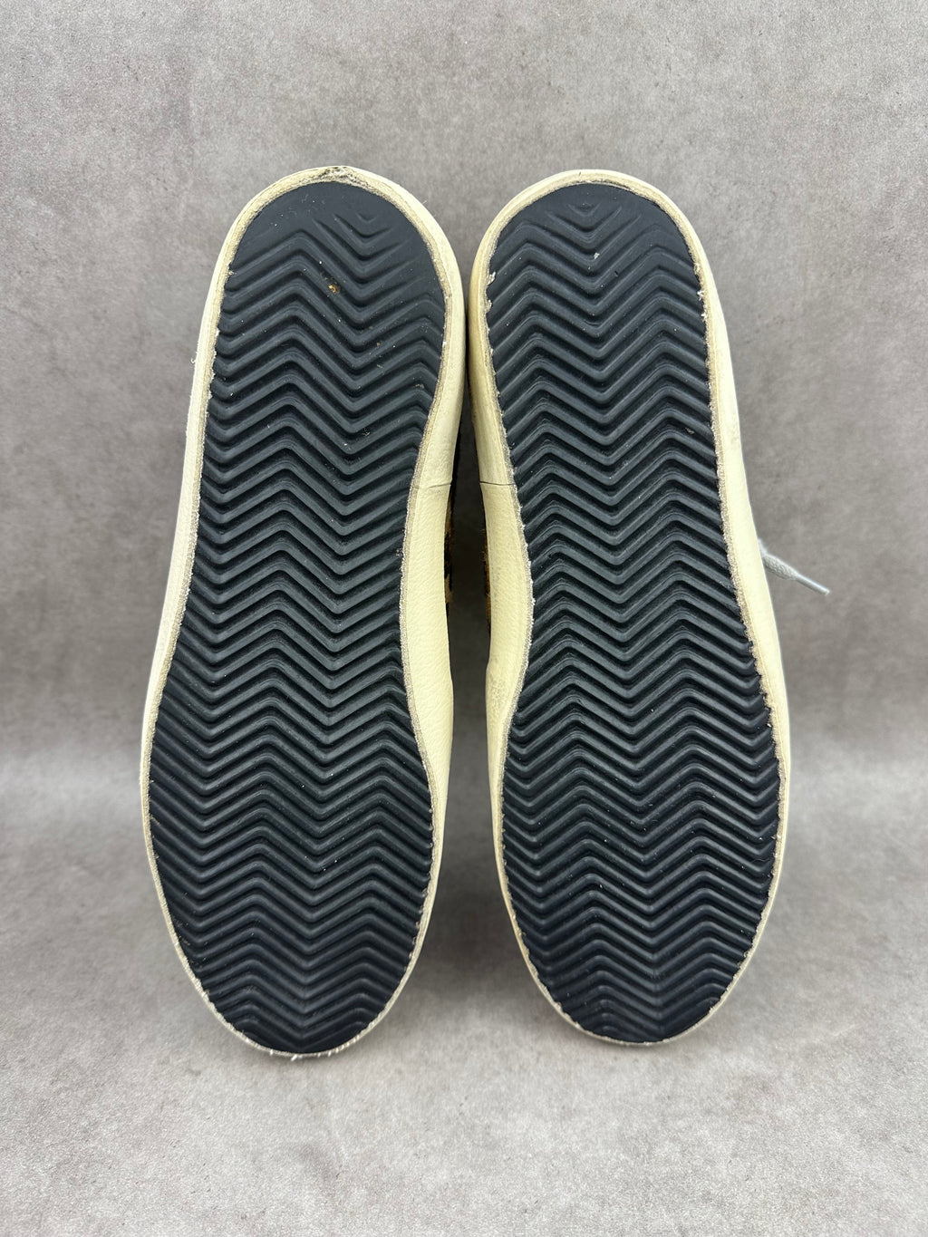 Golden Goose Superstar léopard T41