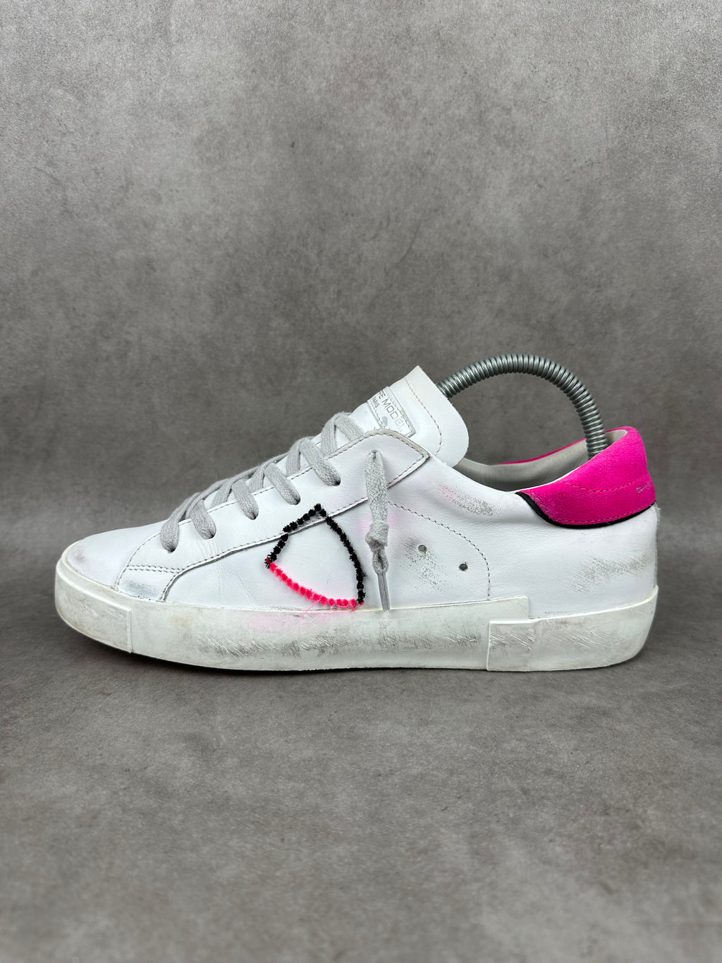 Philippe Model Prsx rose T40-