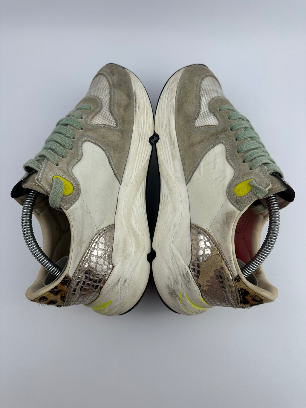 Golden Goose Running sole T35