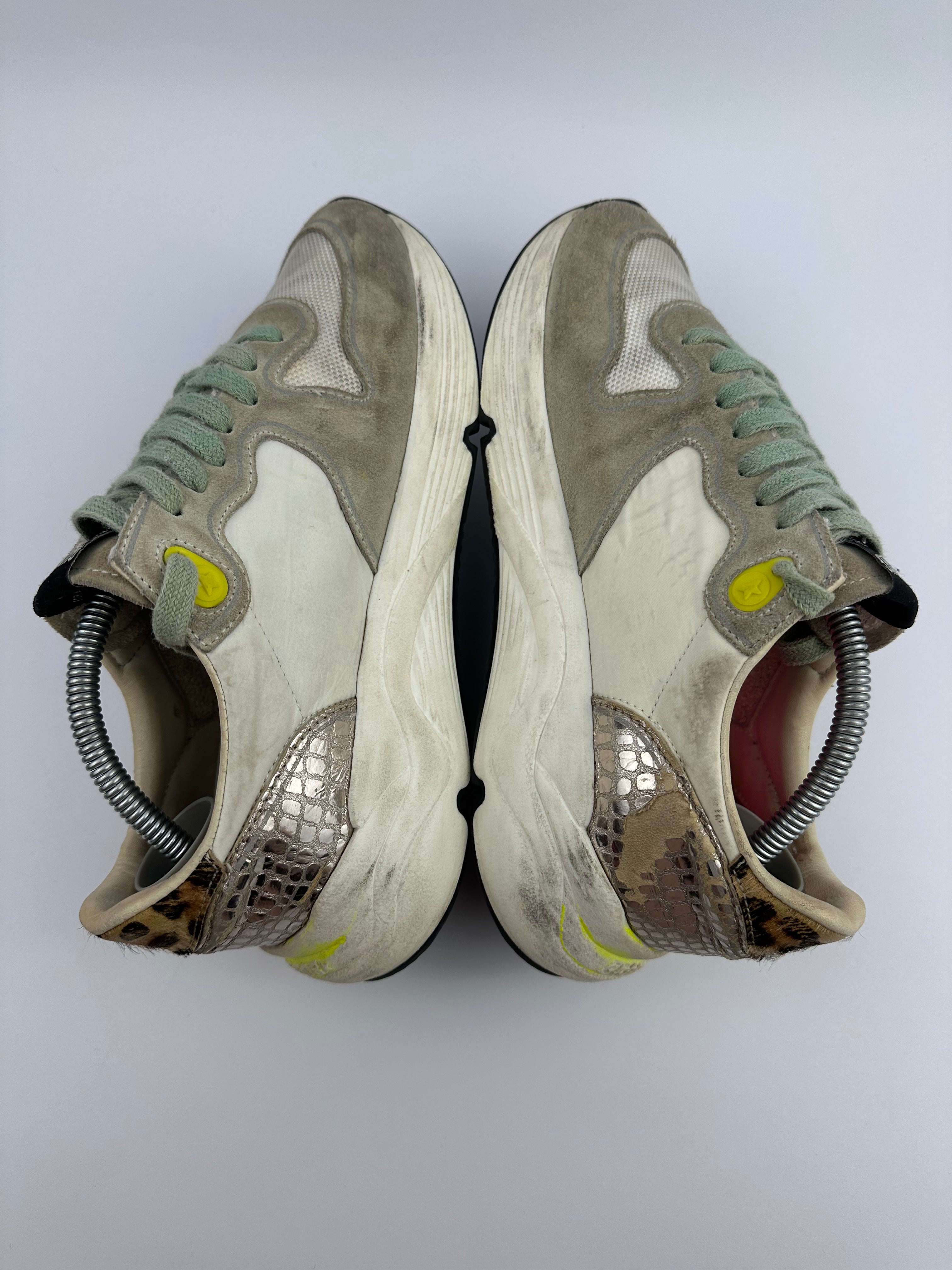 Golden Goose Running sole T35