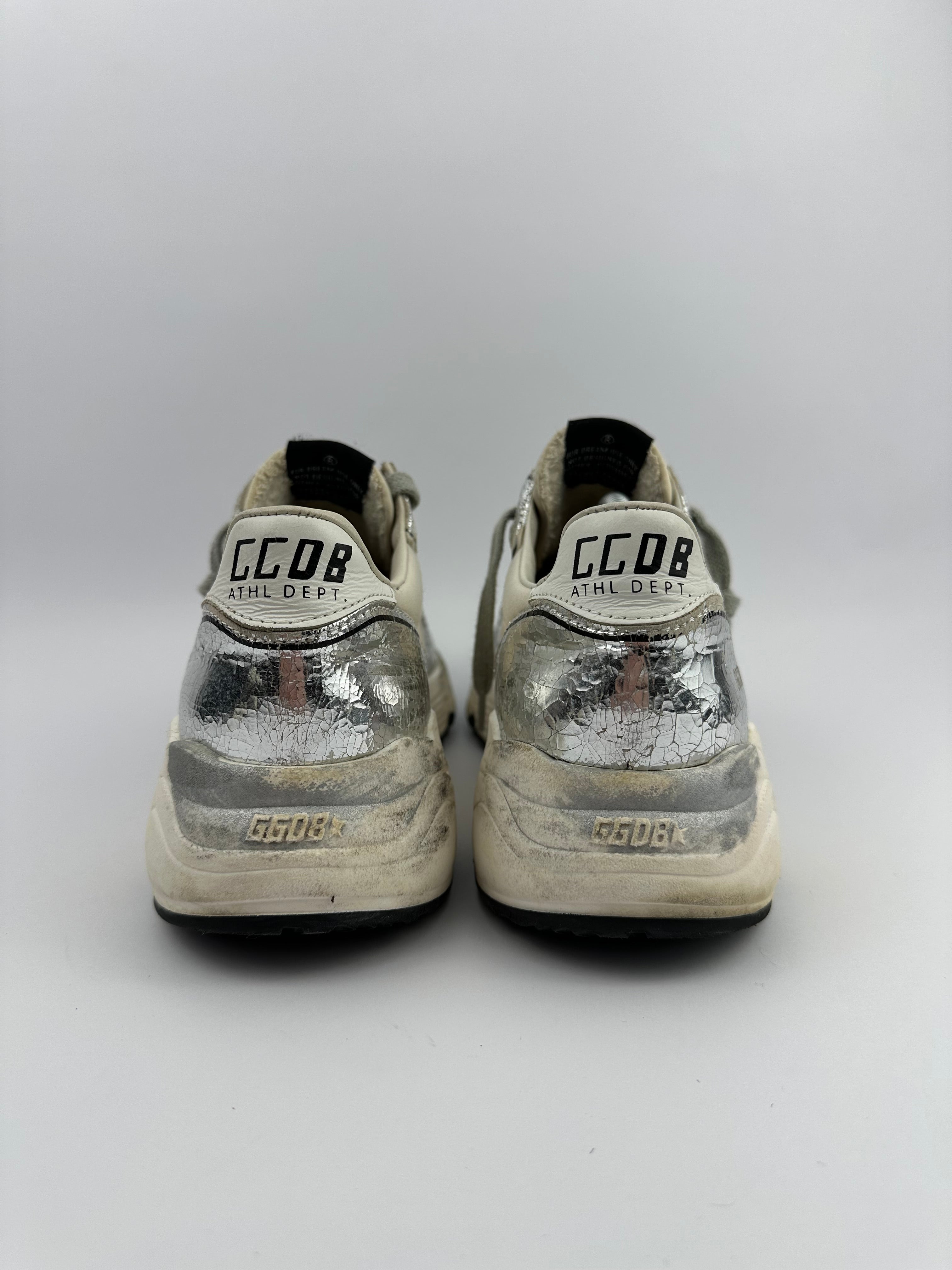 Golden Goose Running sole T37