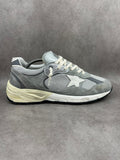 Golden Goose Dad star grise T44