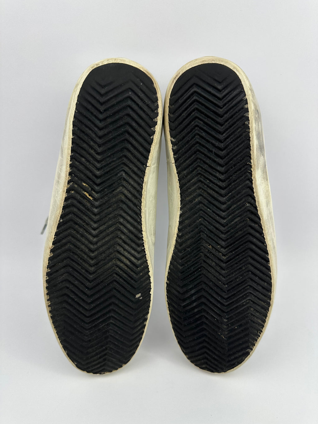 Golden Goose superstar léopard T37