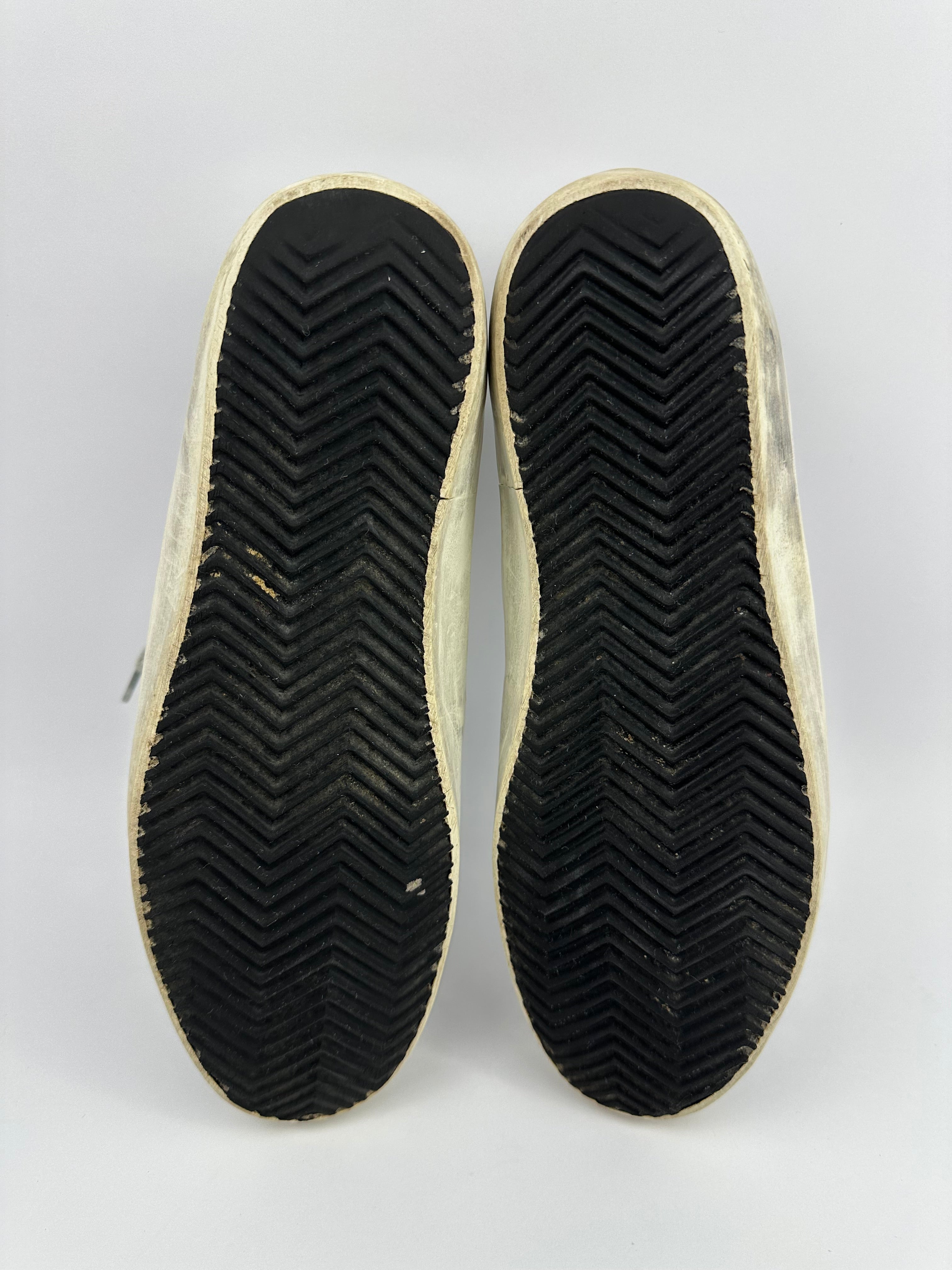 Golden Goose superstar léopard T37