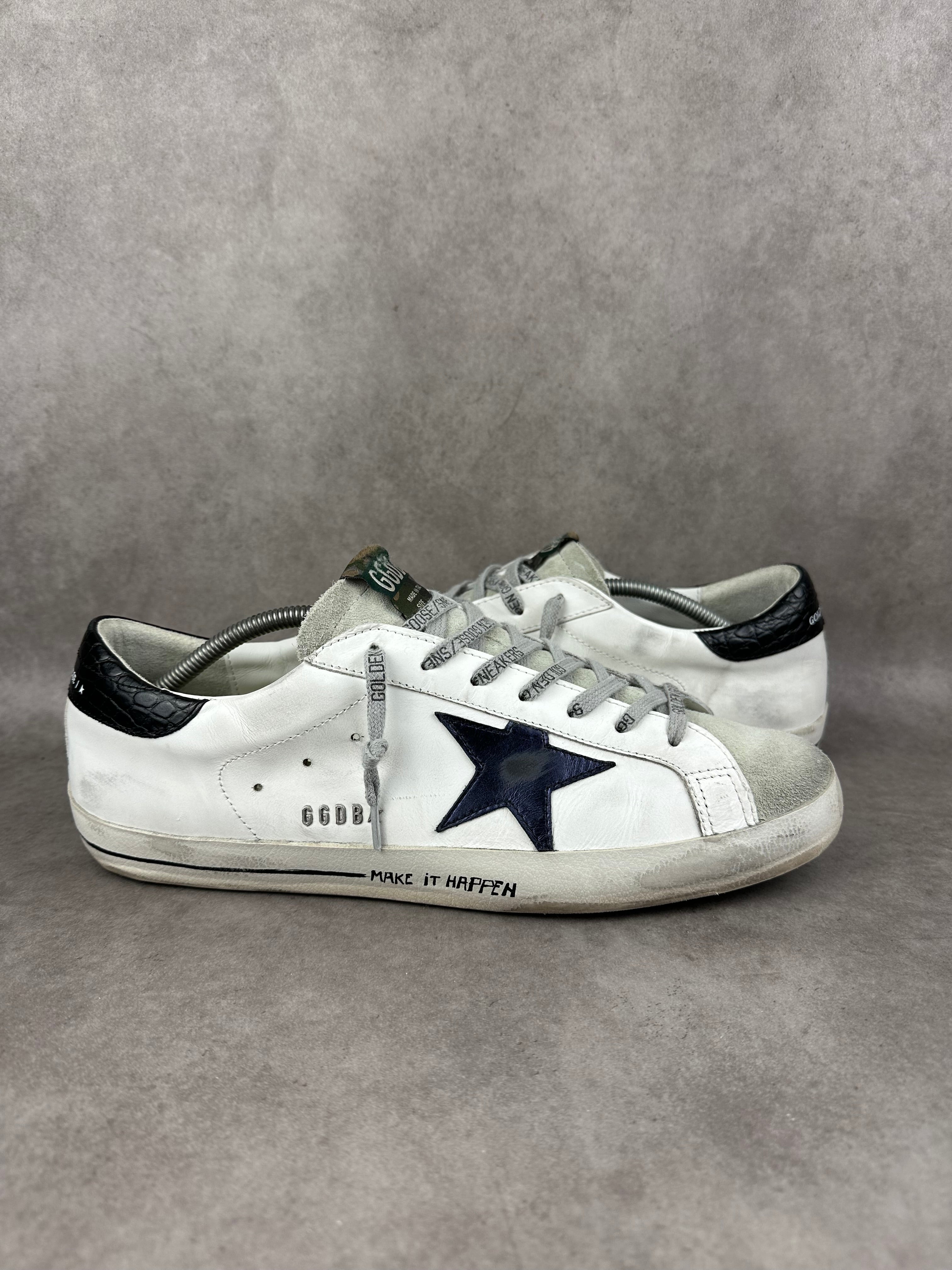 Golden Goose Superstar T46