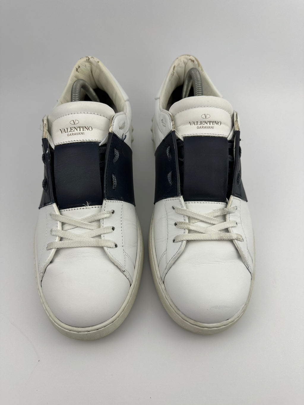 Valentino Garavani open Bleu marine T43,5
