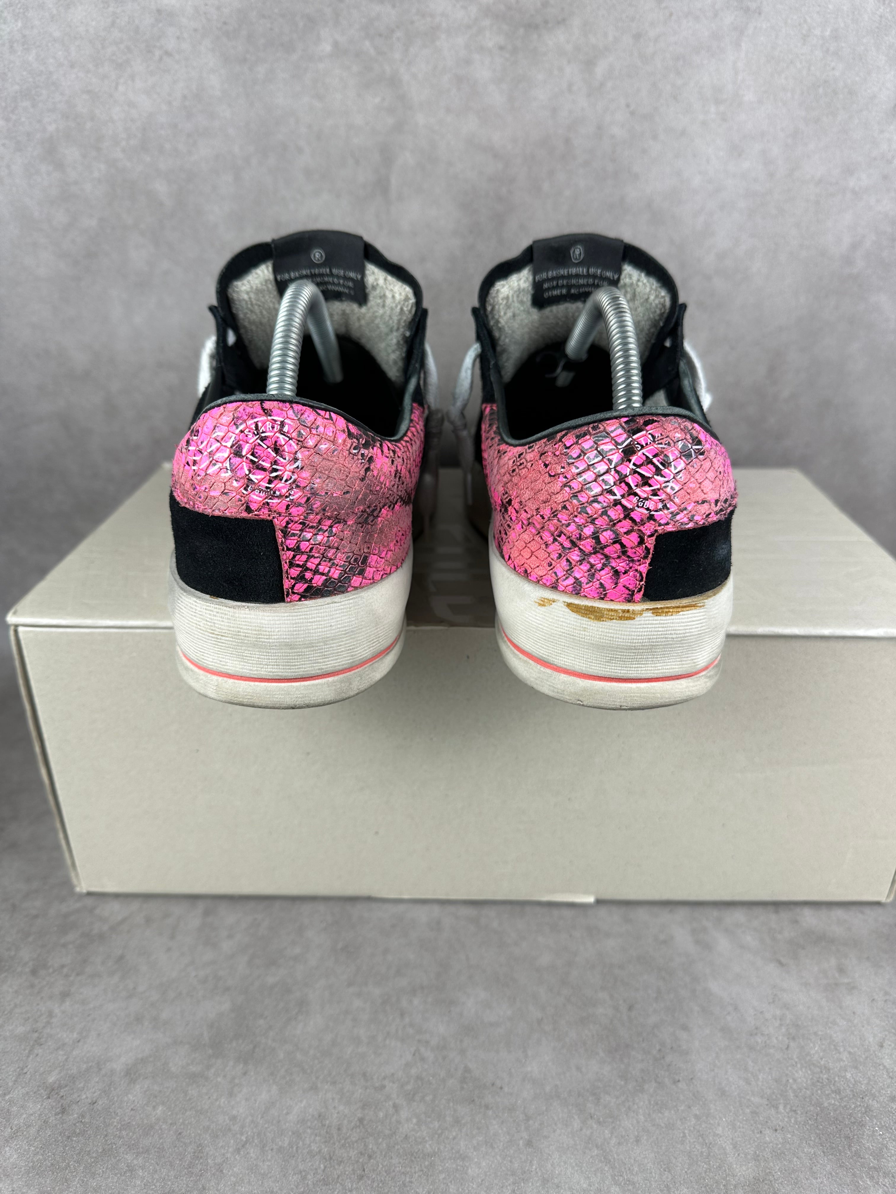 Golden Goose Stardan rose T41-007