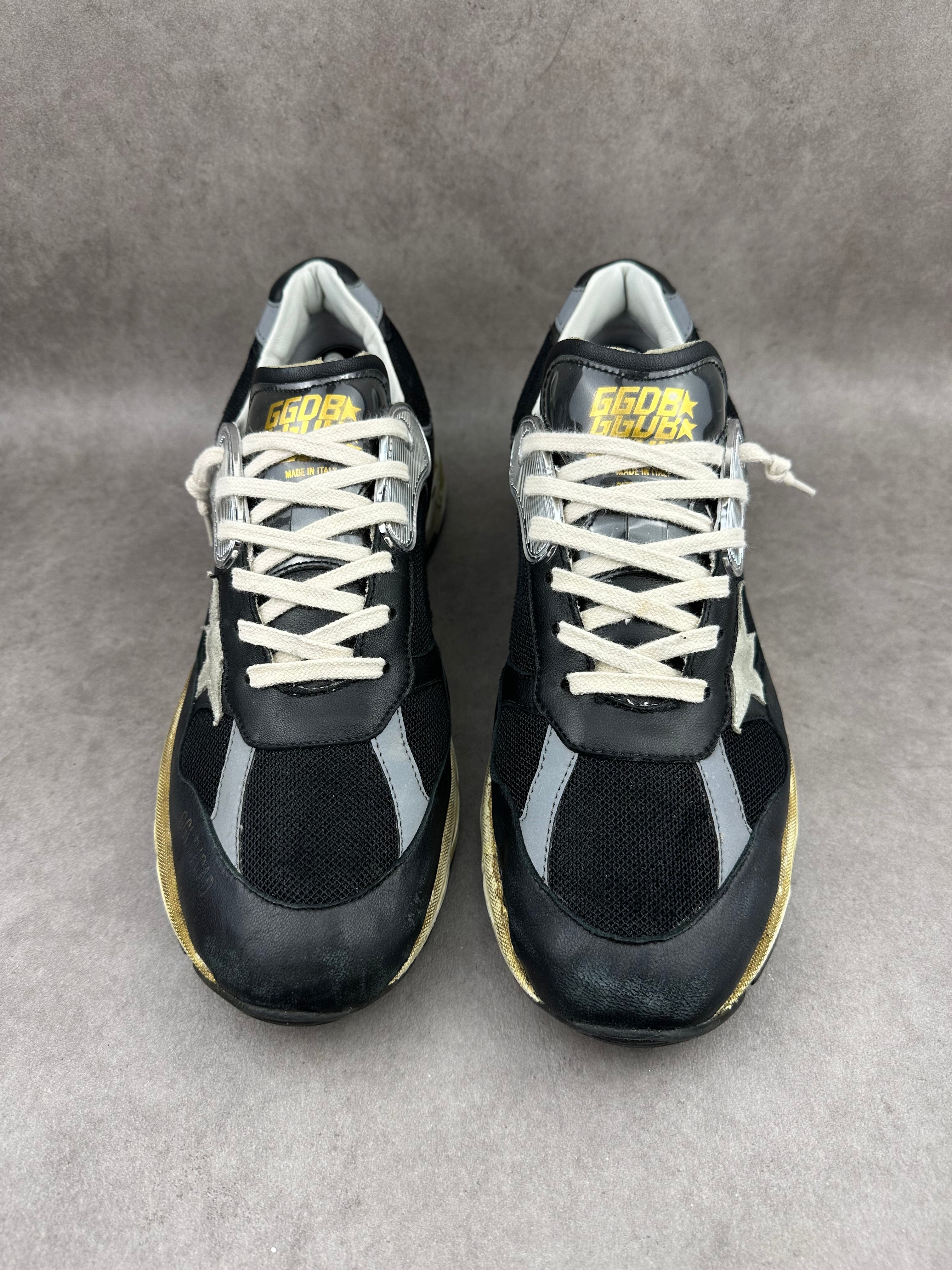 Golden Goose Dad-star noire T45