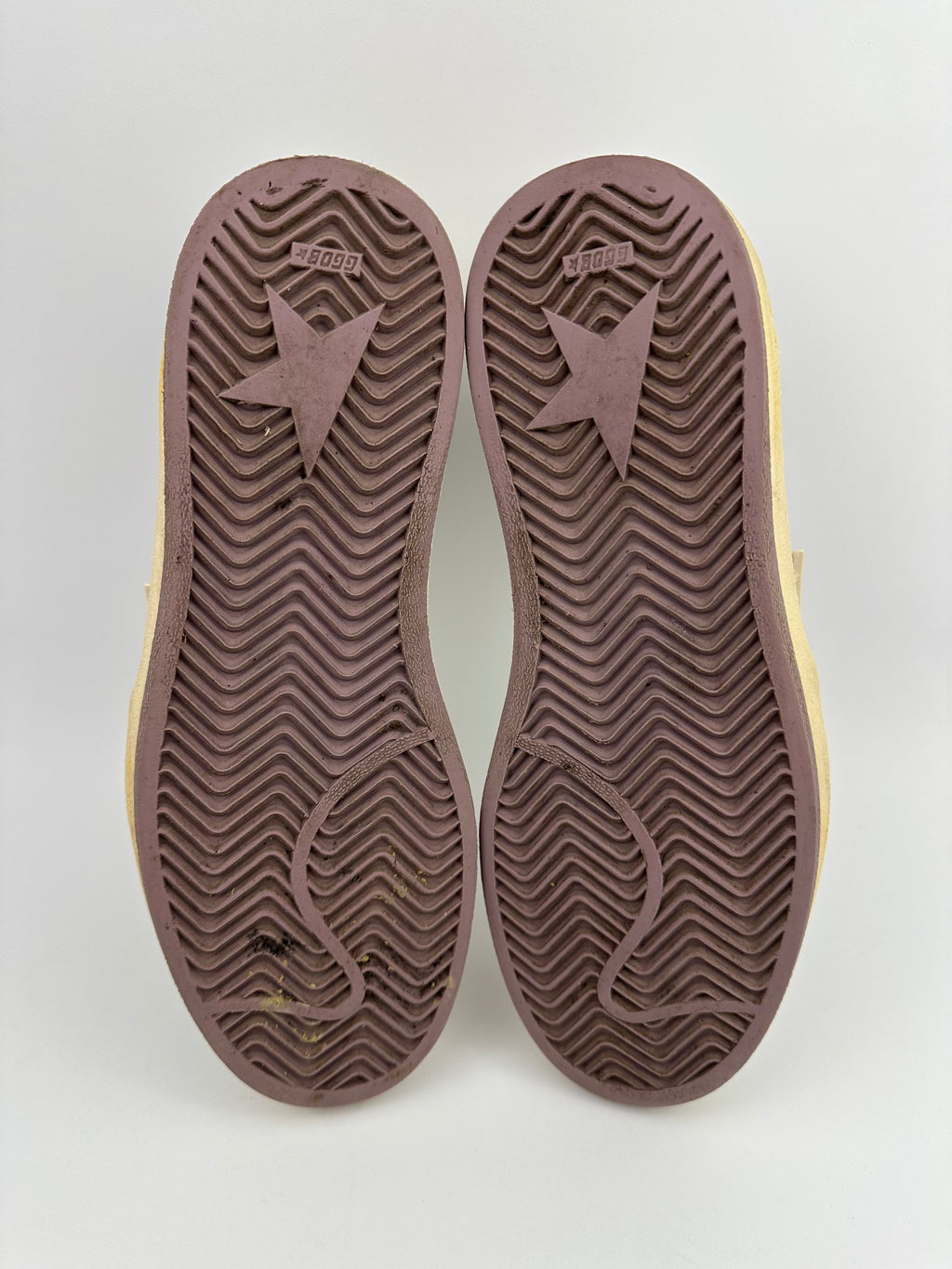 Golden Goose Ballstar vintage T37