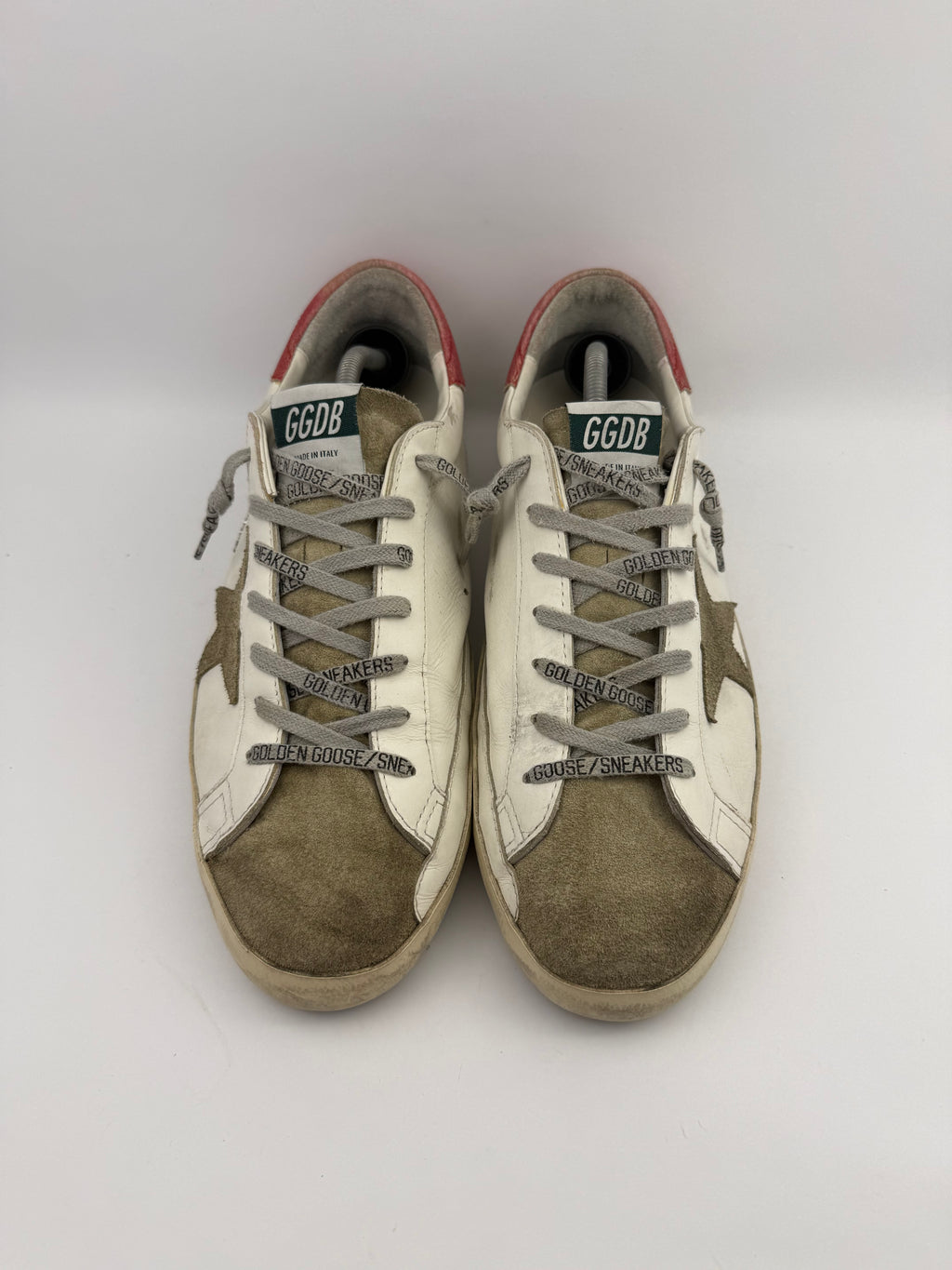 Golden Goose Superstar T45