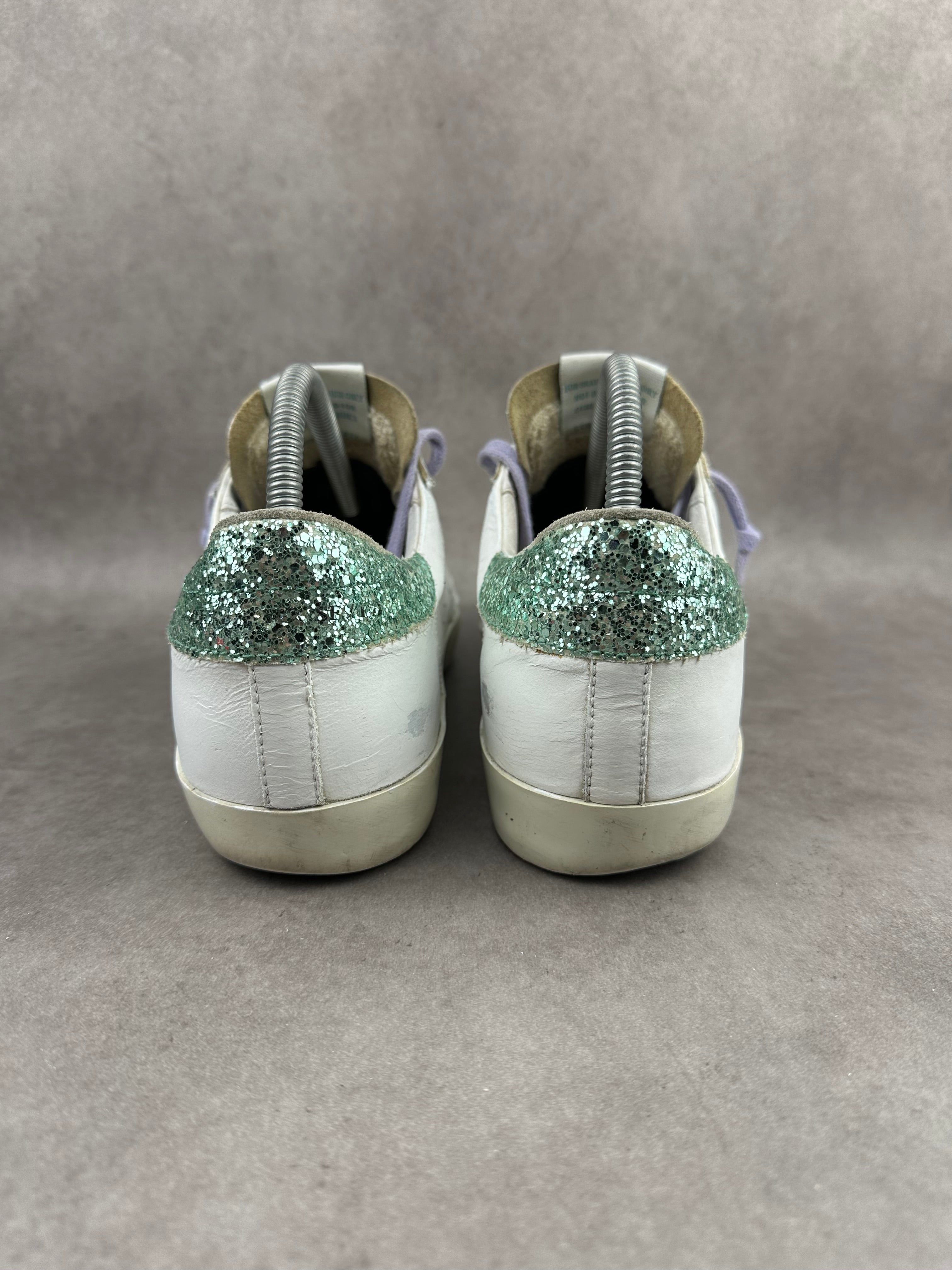Golden Goose Superstar T40