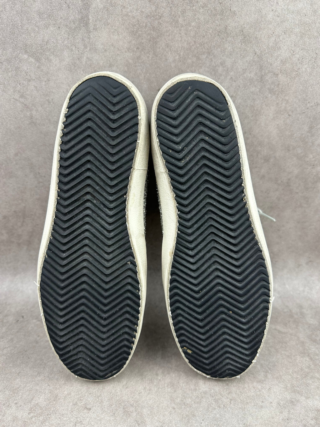 Golden Goose superstar pailletés T37