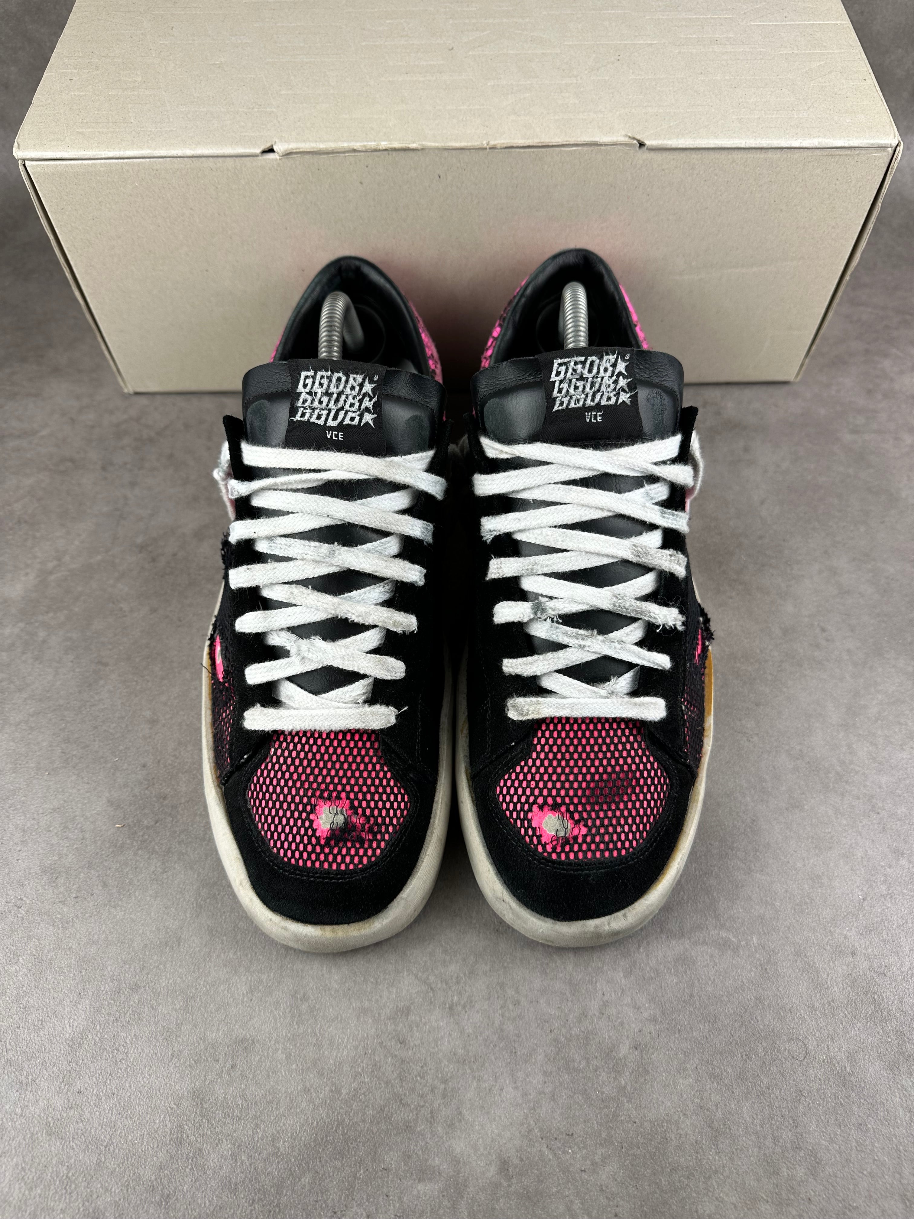 Golden Goose Stardan rose T41-007
