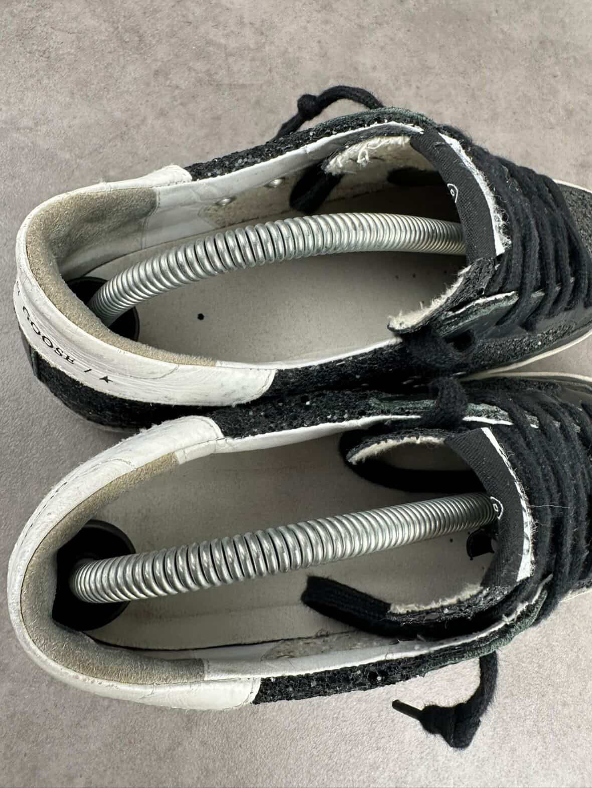Golden Goose Superstar pailletés T39