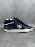 Golden Goose Midstar bleu marine T40