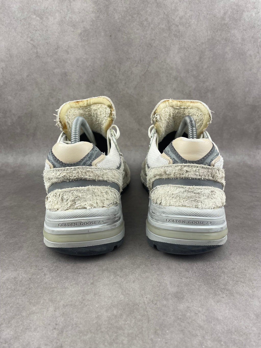Golden Goose Dad-star blanche T41