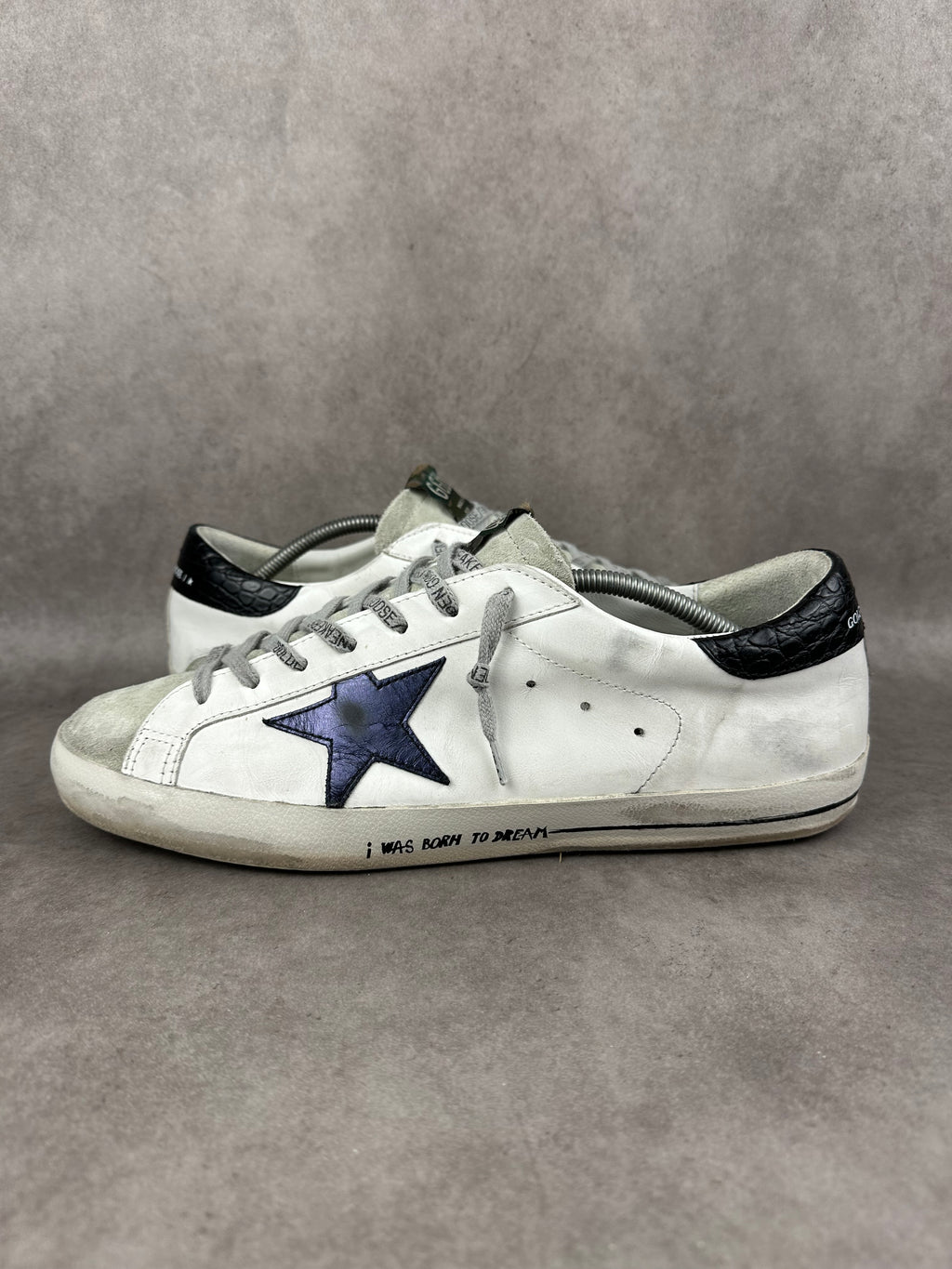 Golden Goose Superstar T46