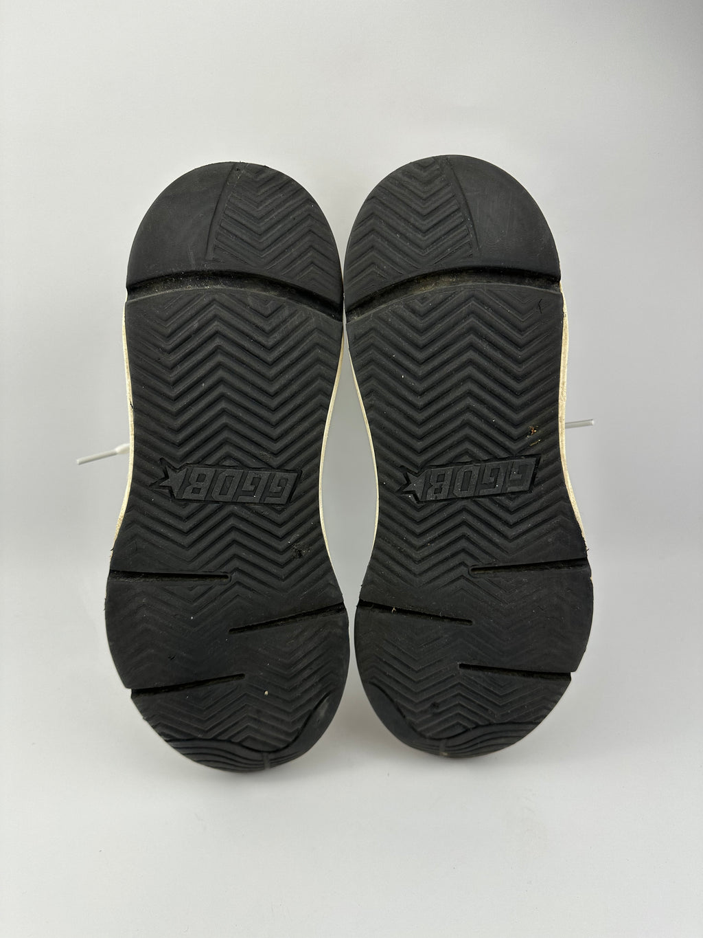 Golden Goose Running Sole Léopard T40