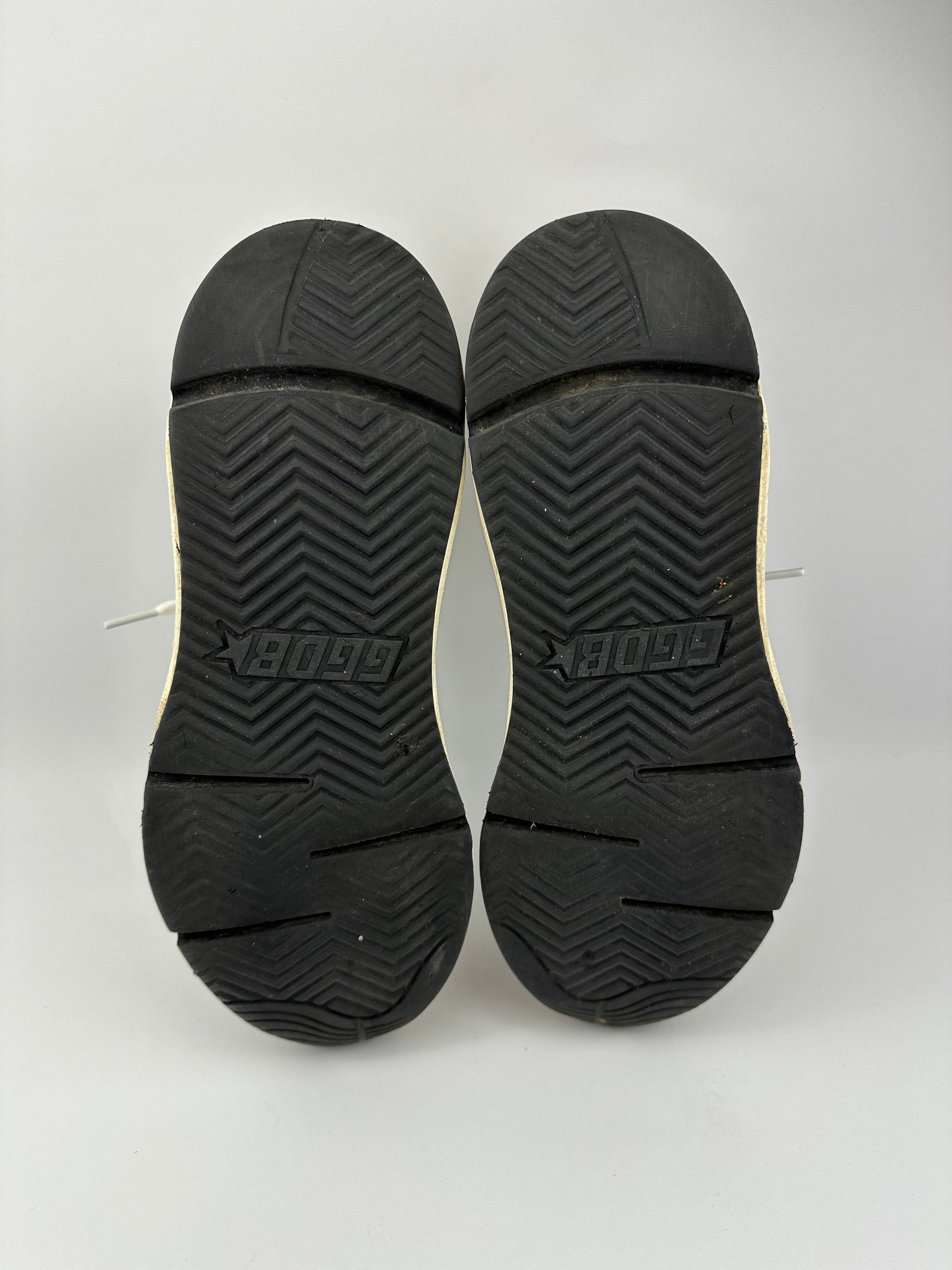 Golden Goose Running Sole Léopard T40