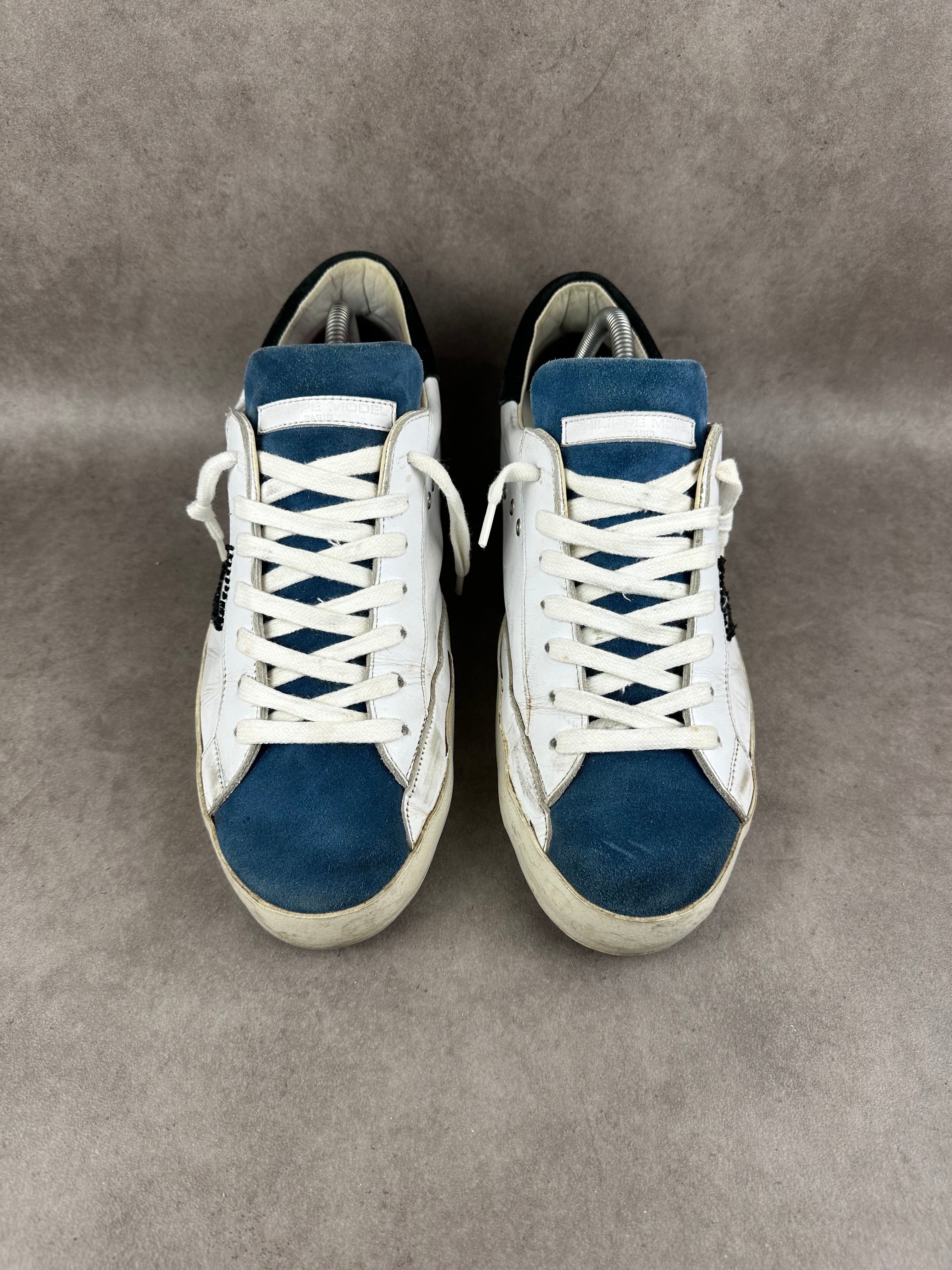 Philippe Model Psrx blanche T43-003